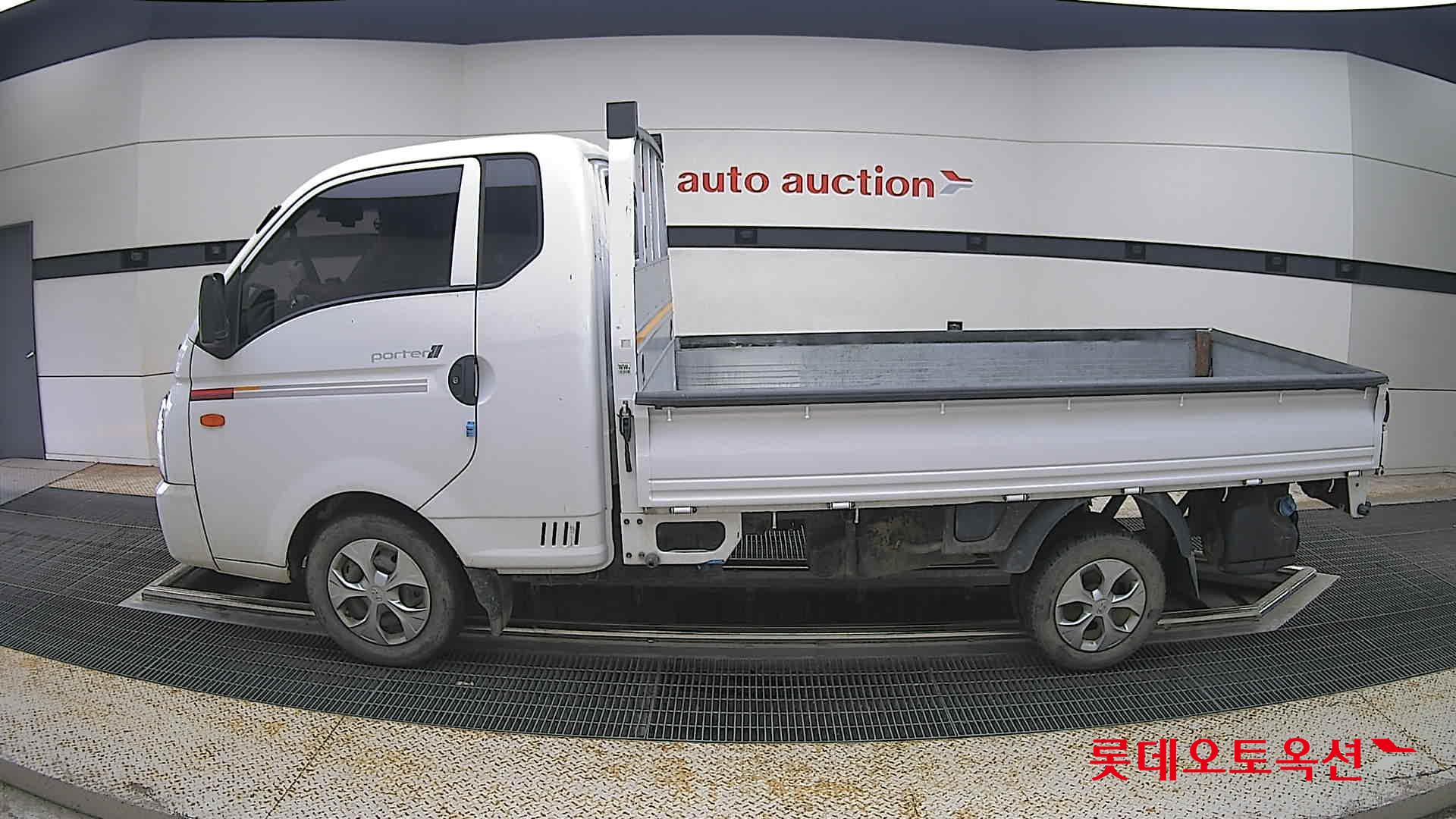 2023 - hyundai porter