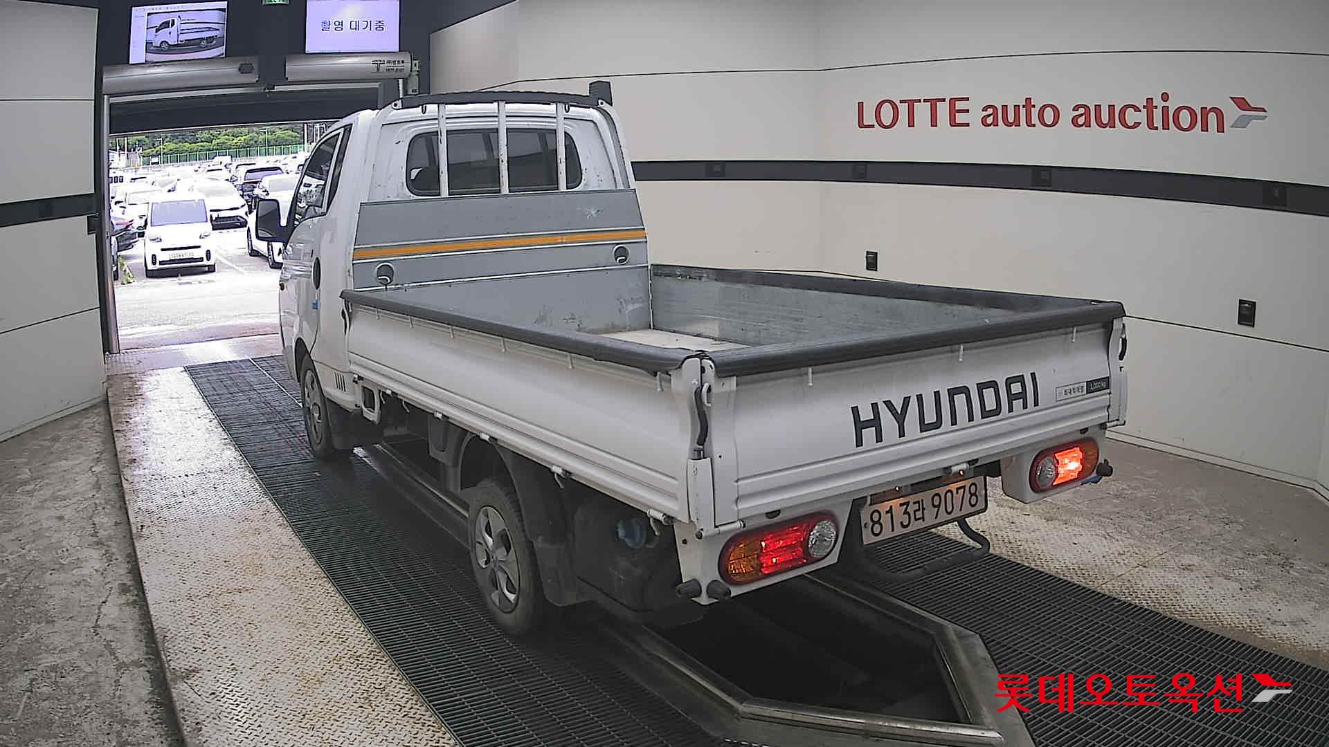 2023 - hyundai porter