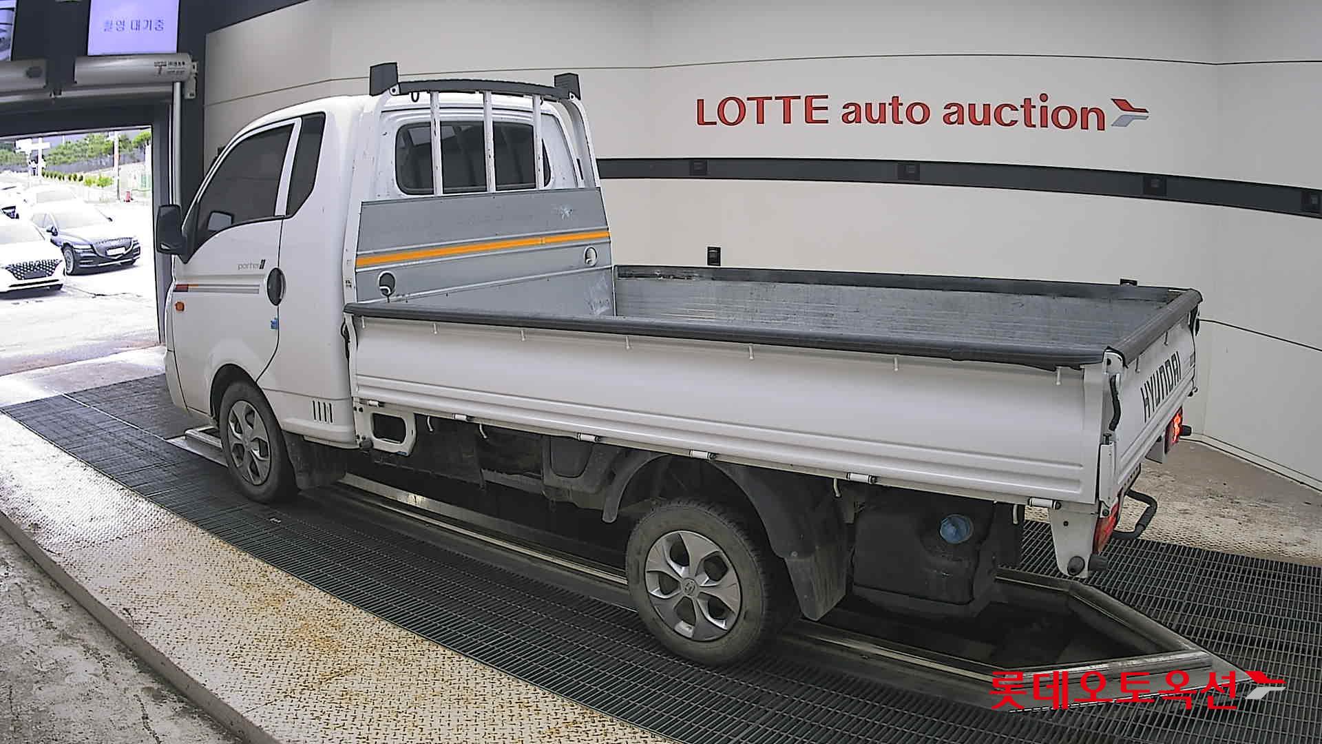 2023 - hyundai porter