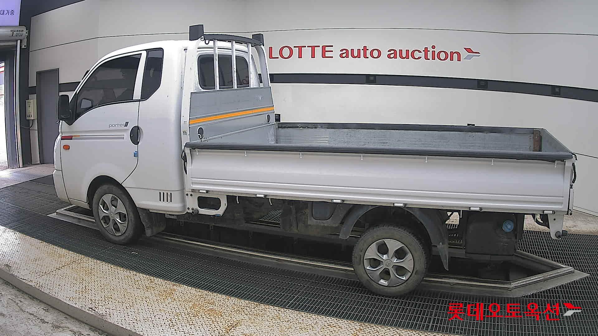 2023 - hyundai porter