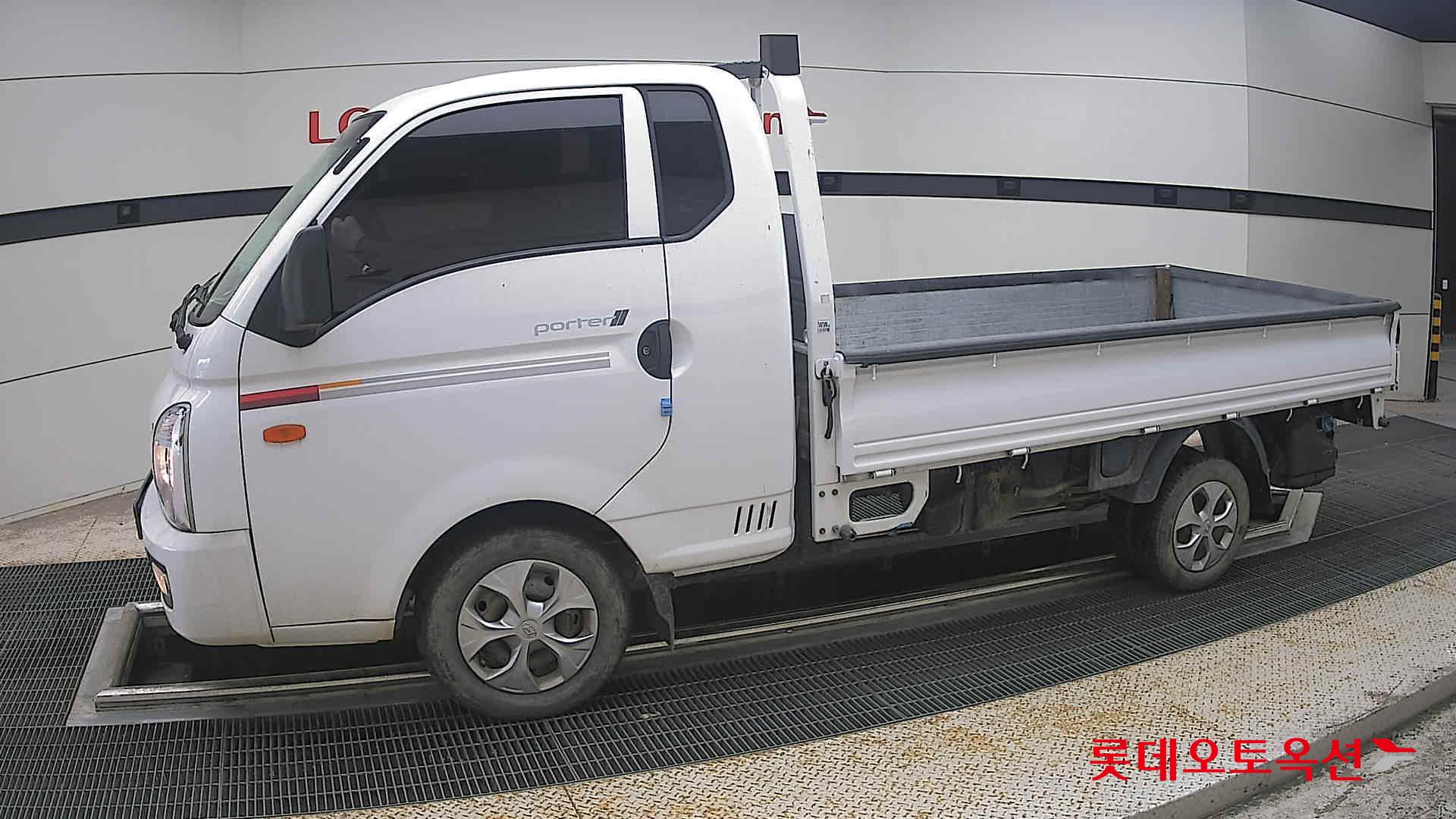 2023 - hyundai porter