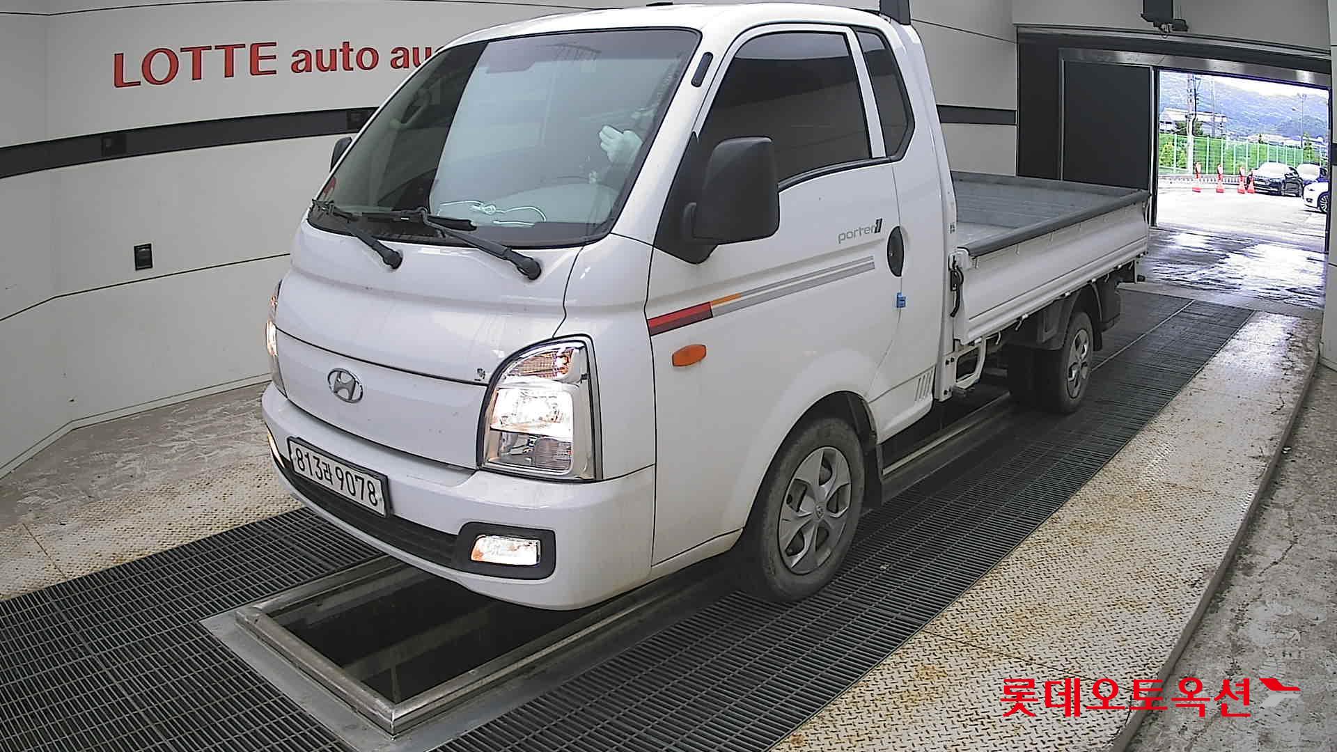 2023 - hyundai porter