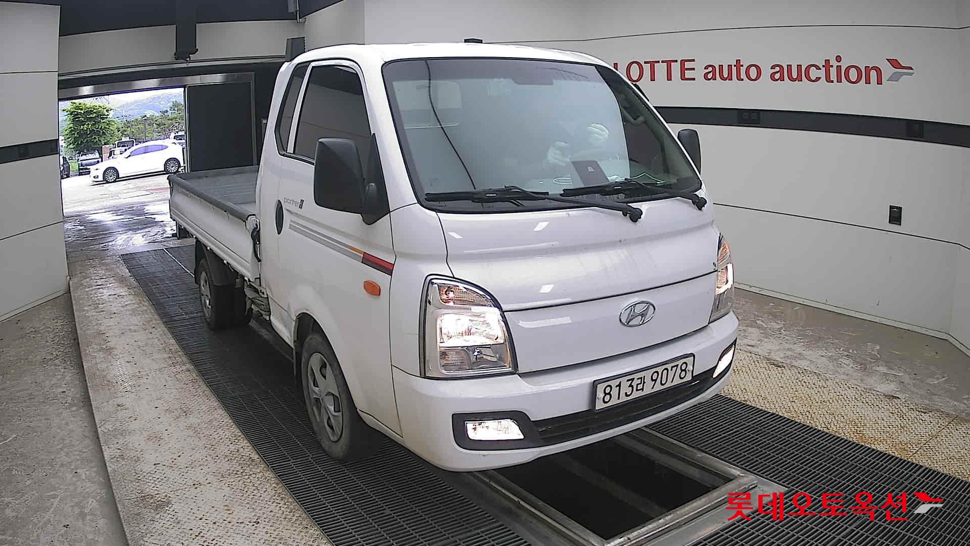 2023 - hyundai porter
