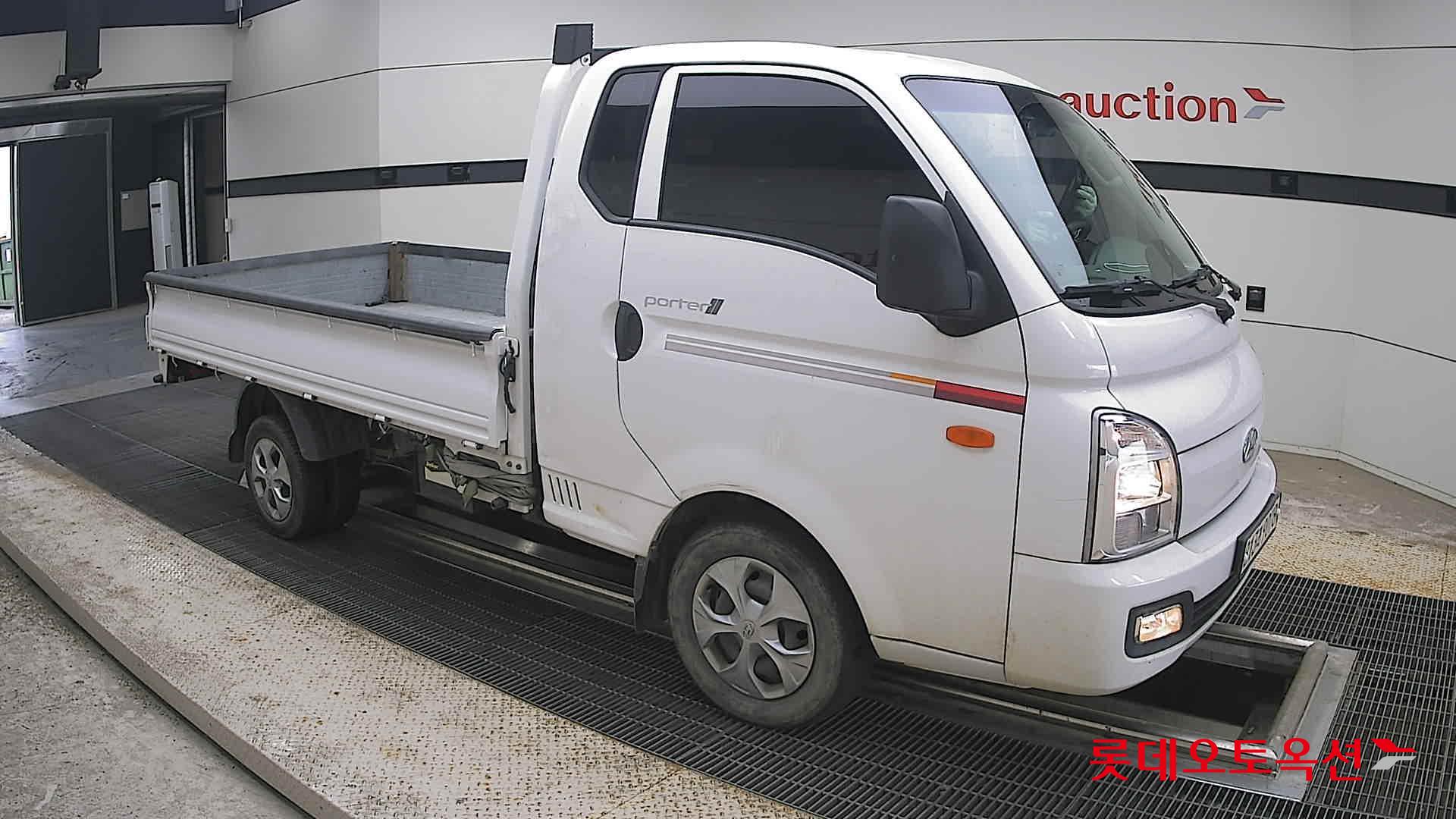 2023 - hyundai porter