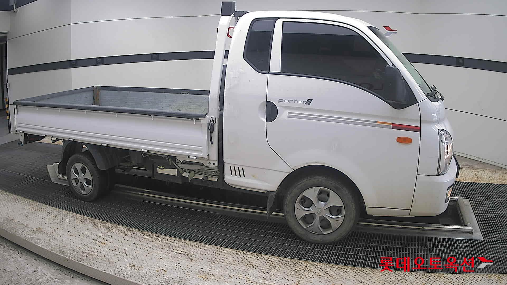 2023 - hyundai porter
