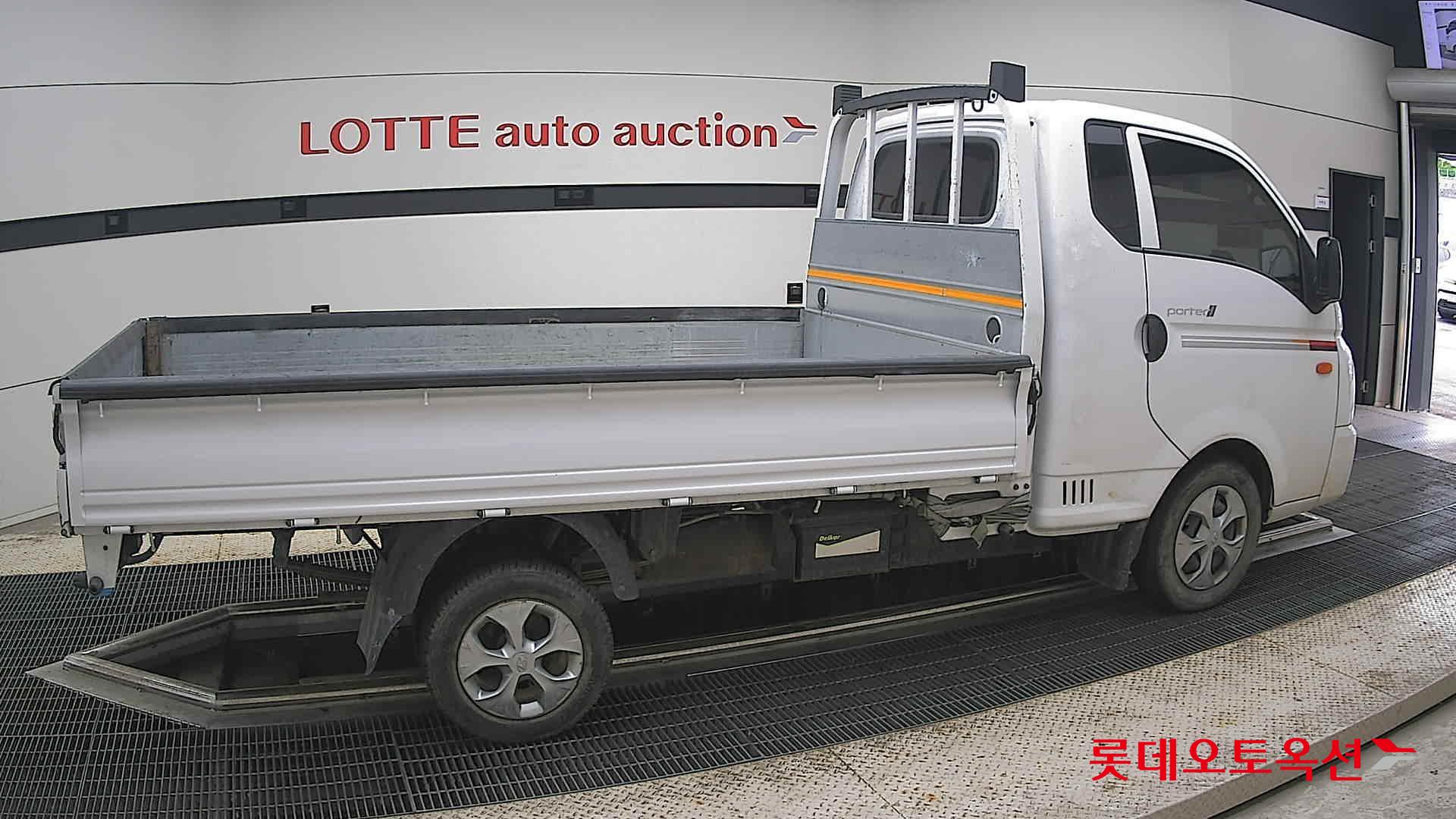 2023 - hyundai porter