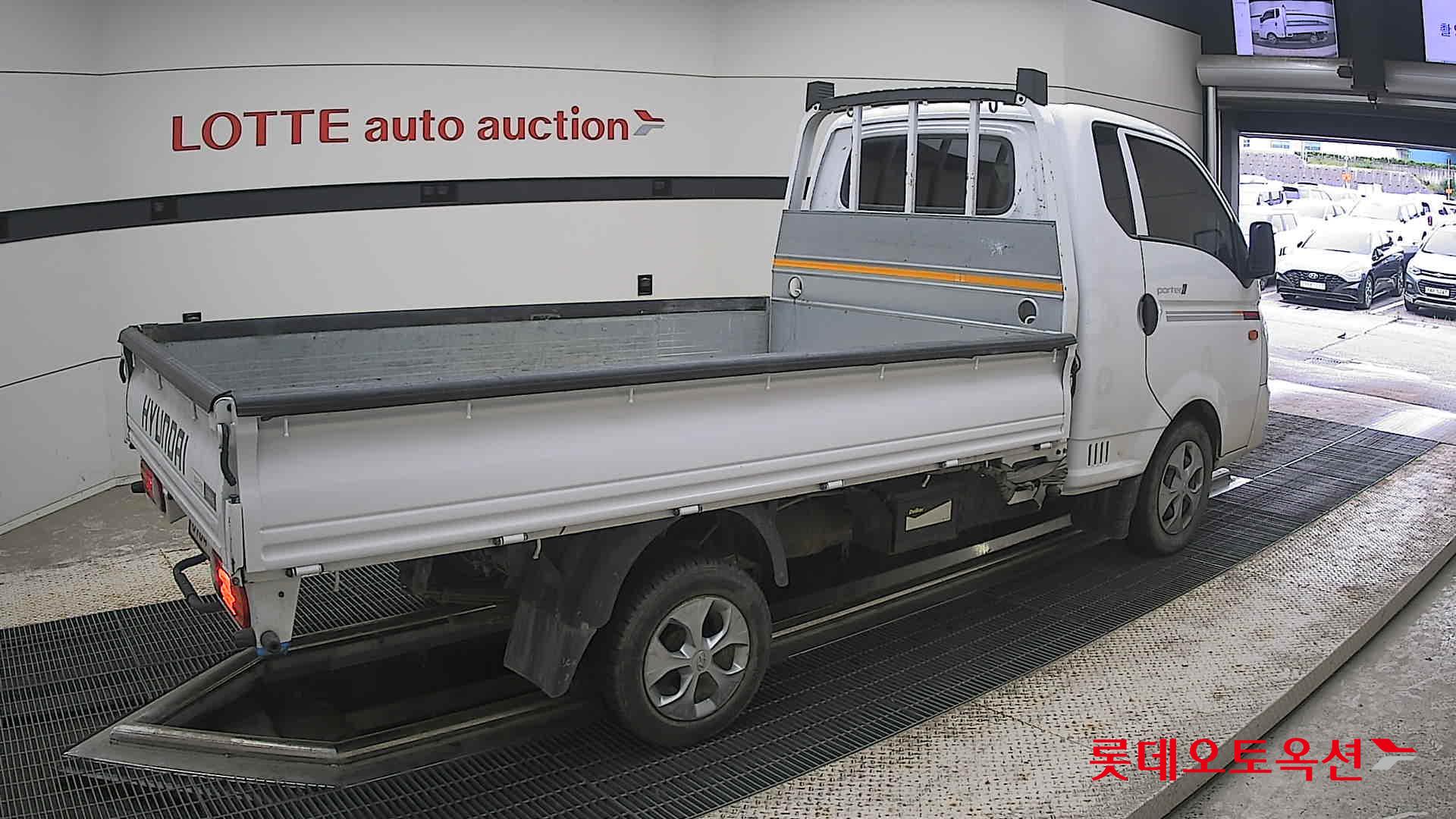 2023 - hyundai porter