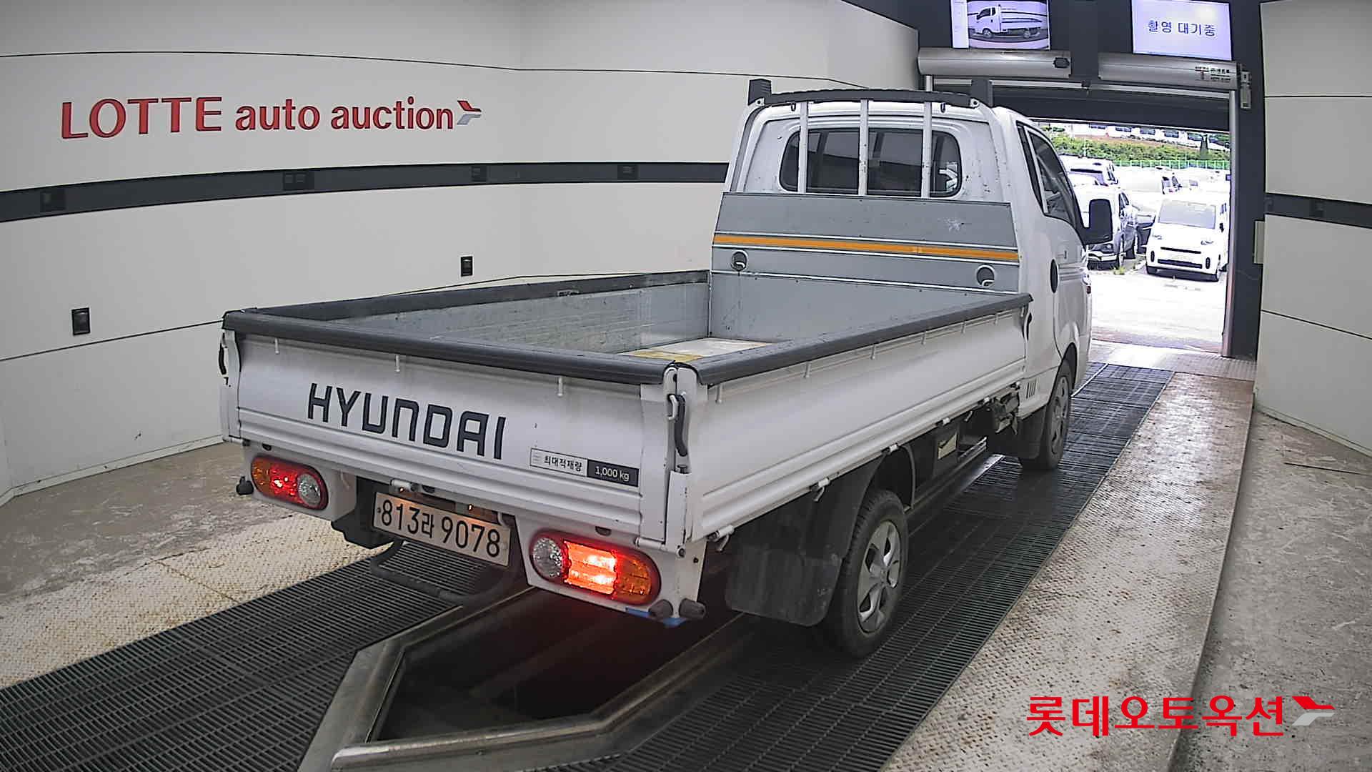2023 - hyundai porter