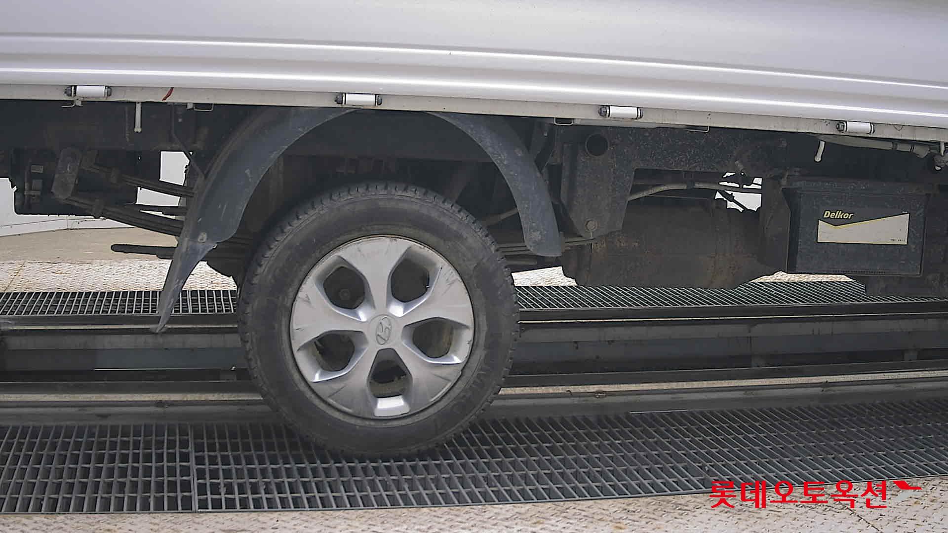 2023 - hyundai porter