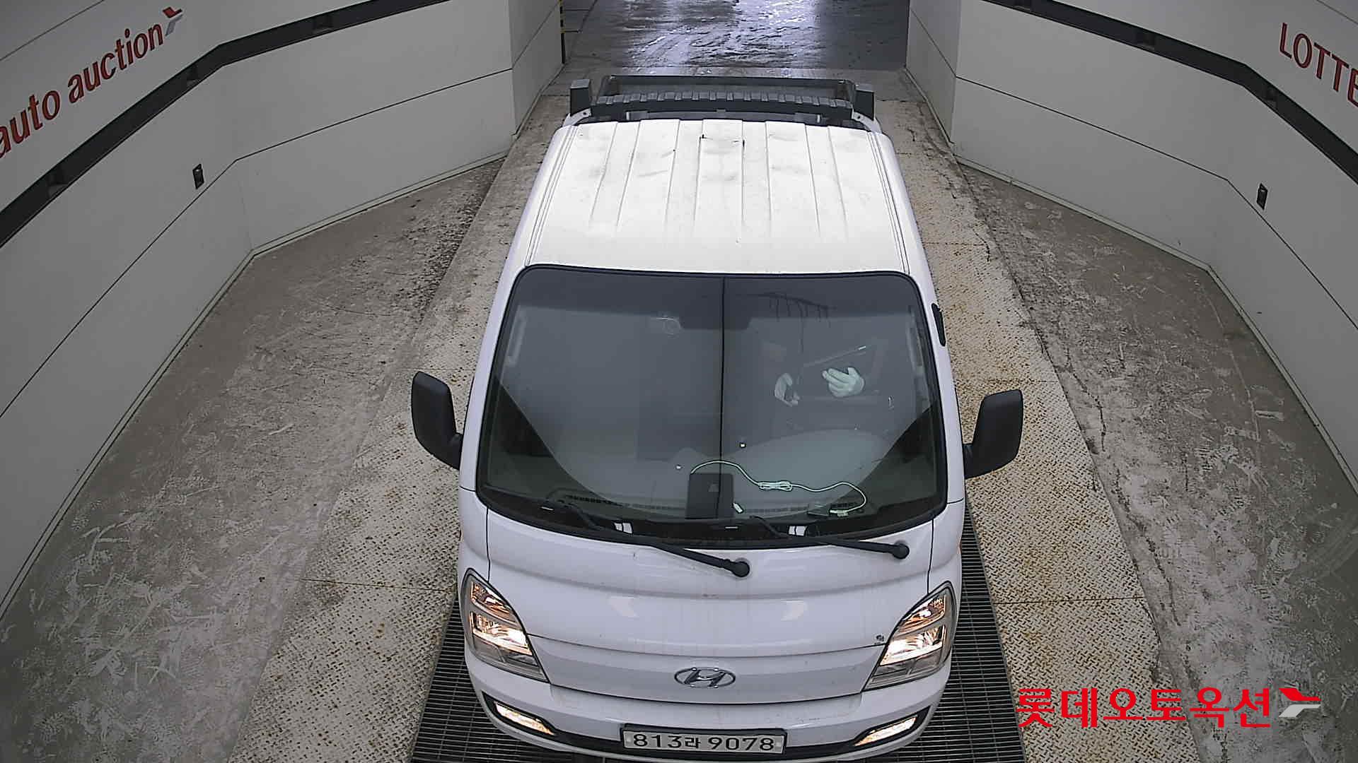 2023 - hyundai porter