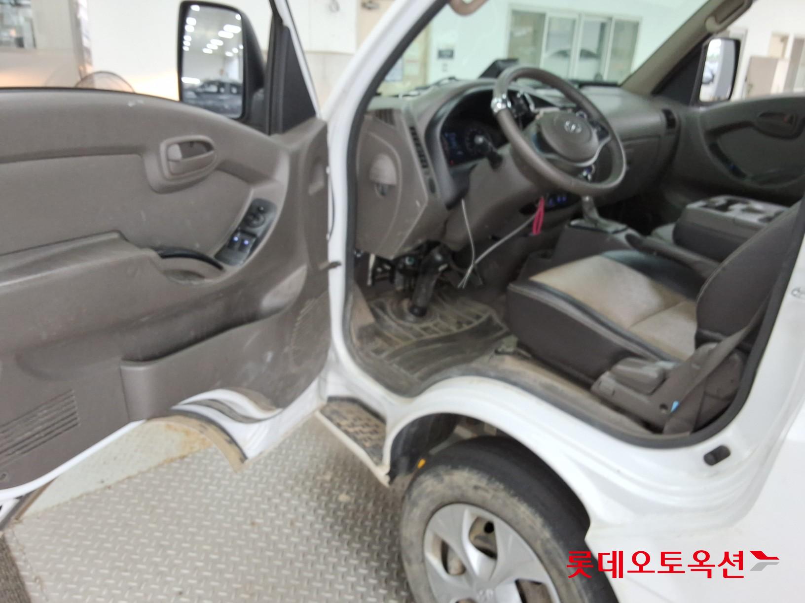 2023 - hyundai porter