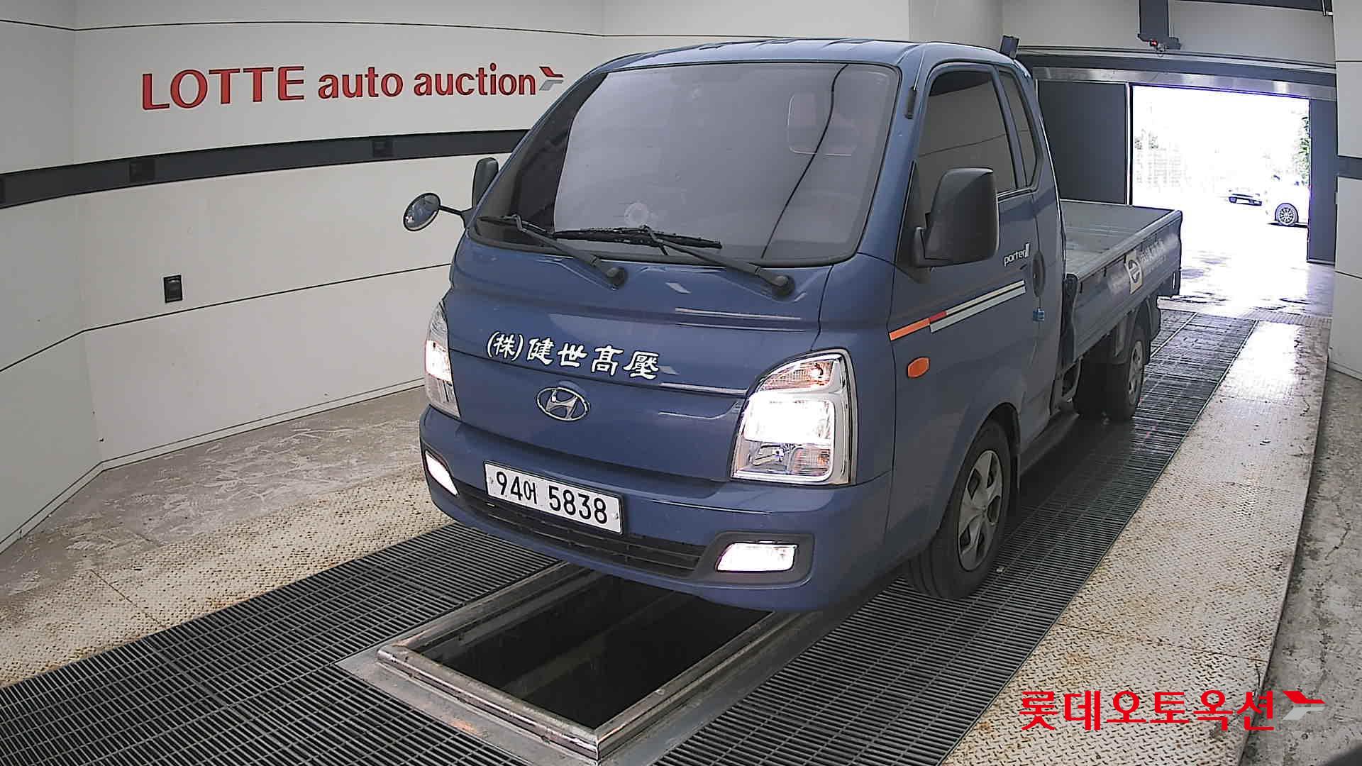 2020 - hyundai porter