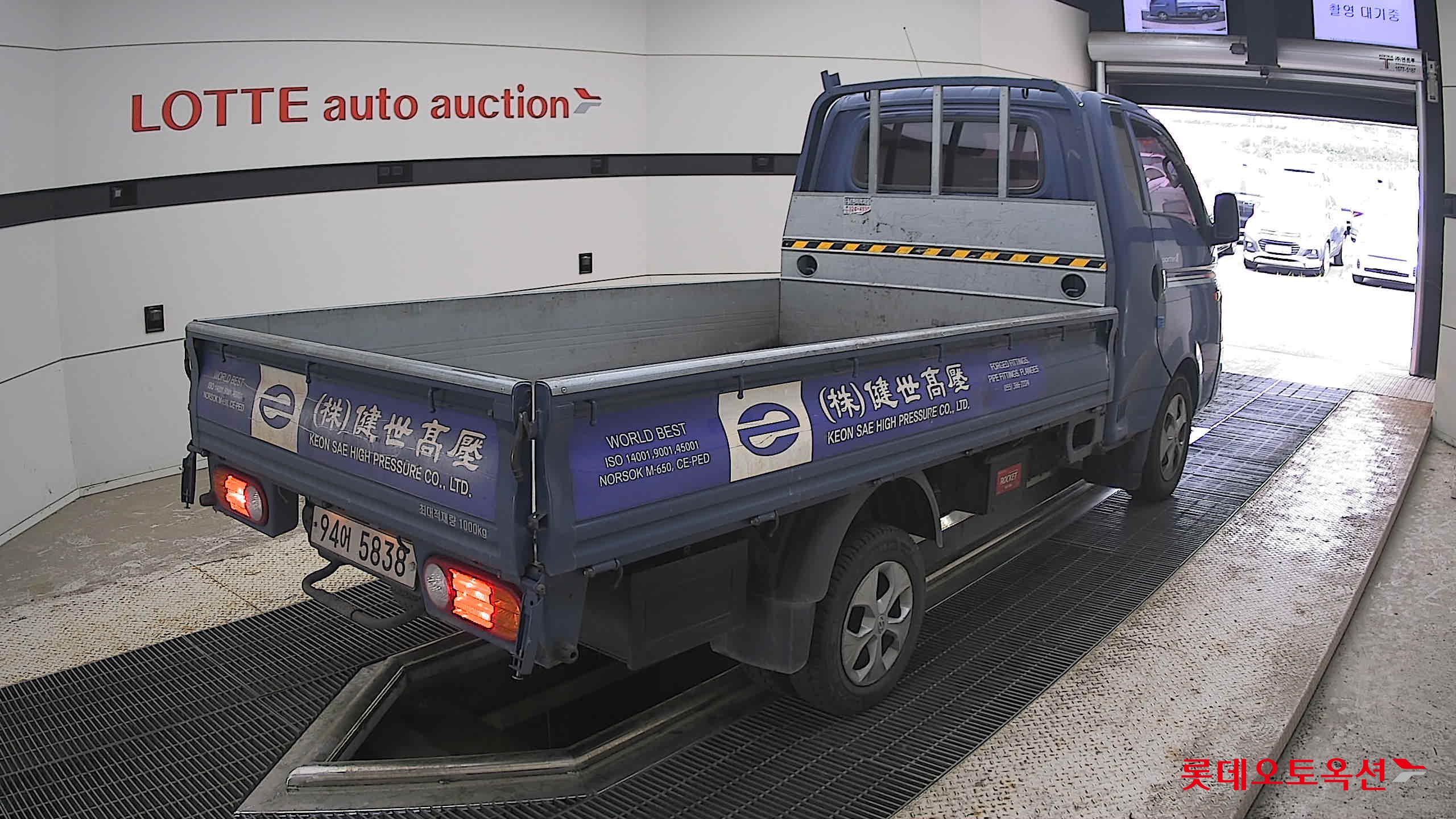 2020 - hyundai porter