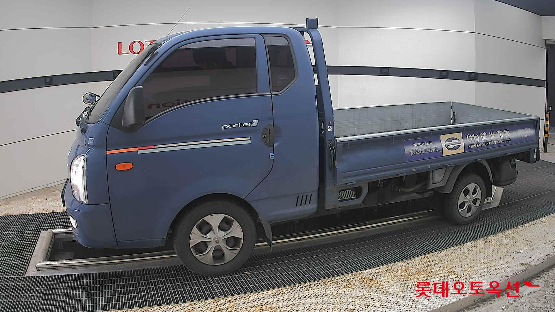 2020 - hyundai porter