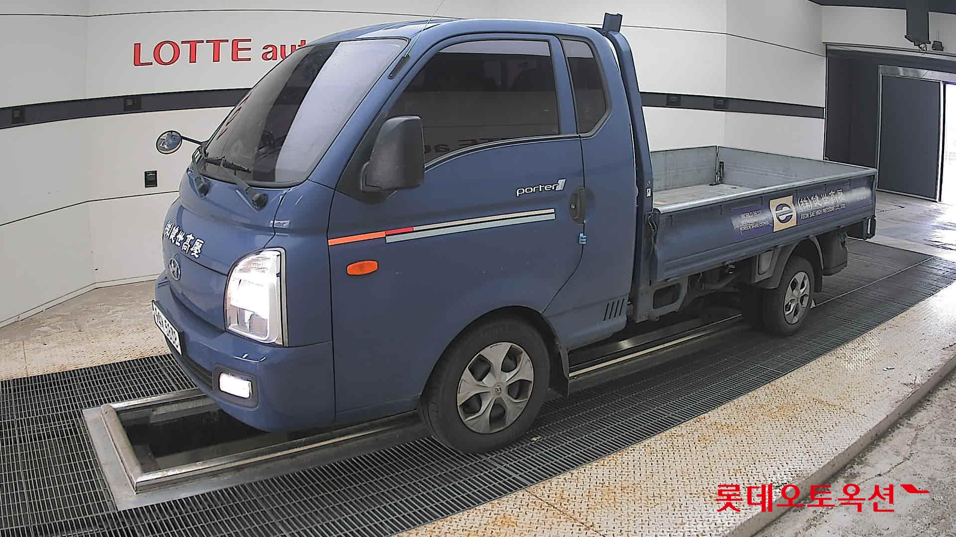 2020 - hyundai porter