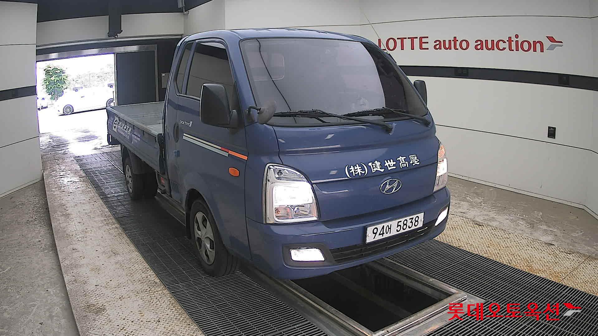 2020 - hyundai porter
