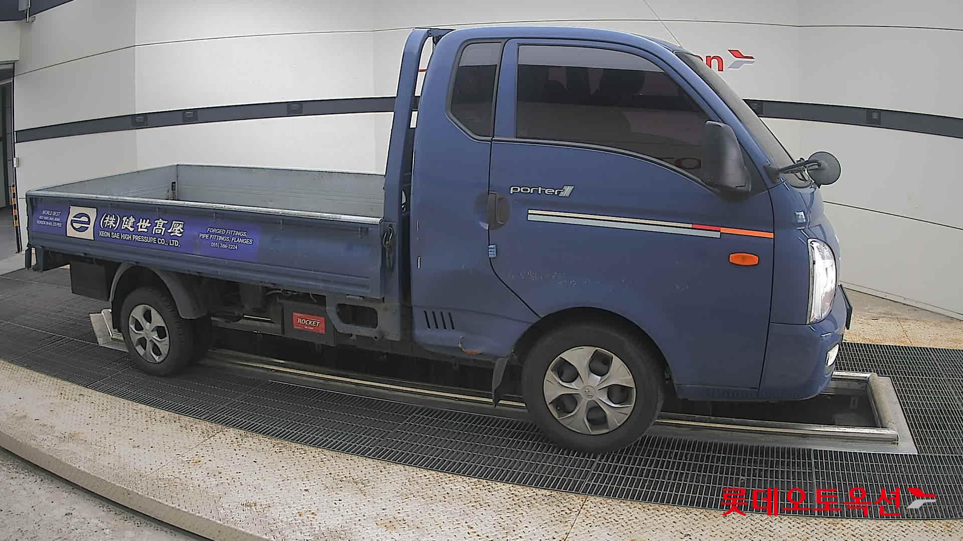 2020 - hyundai porter