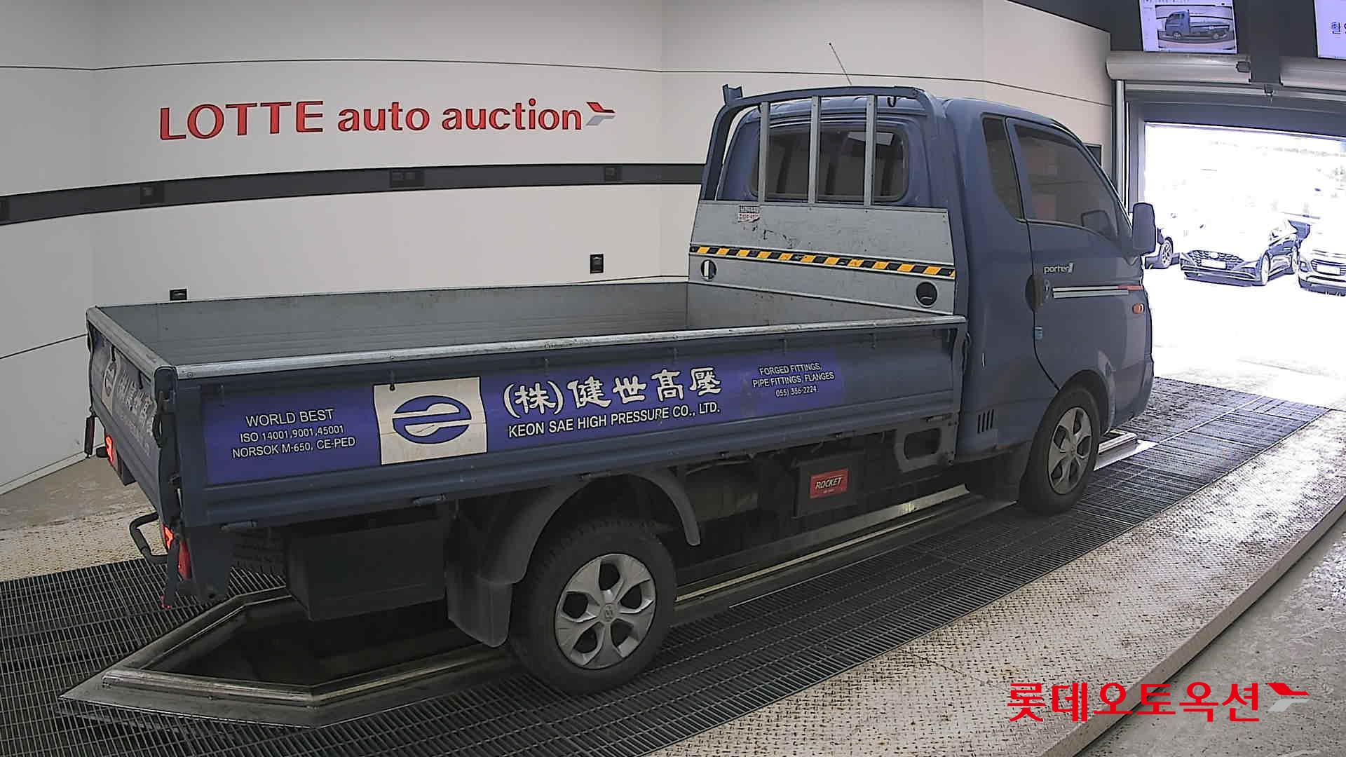 2020 - hyundai porter