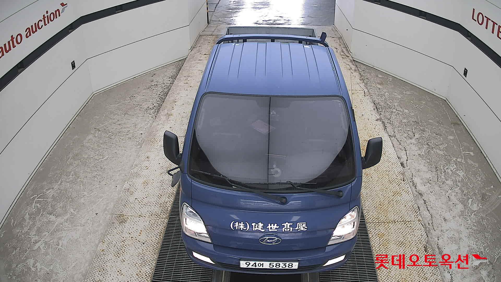 2020 - hyundai porter