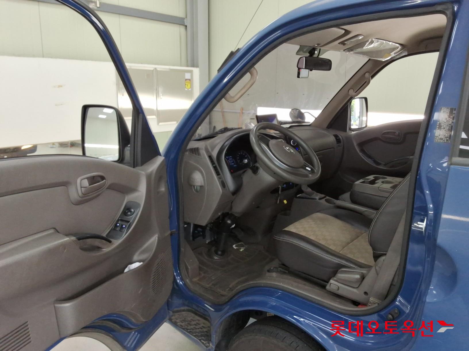 2020 - hyundai porter