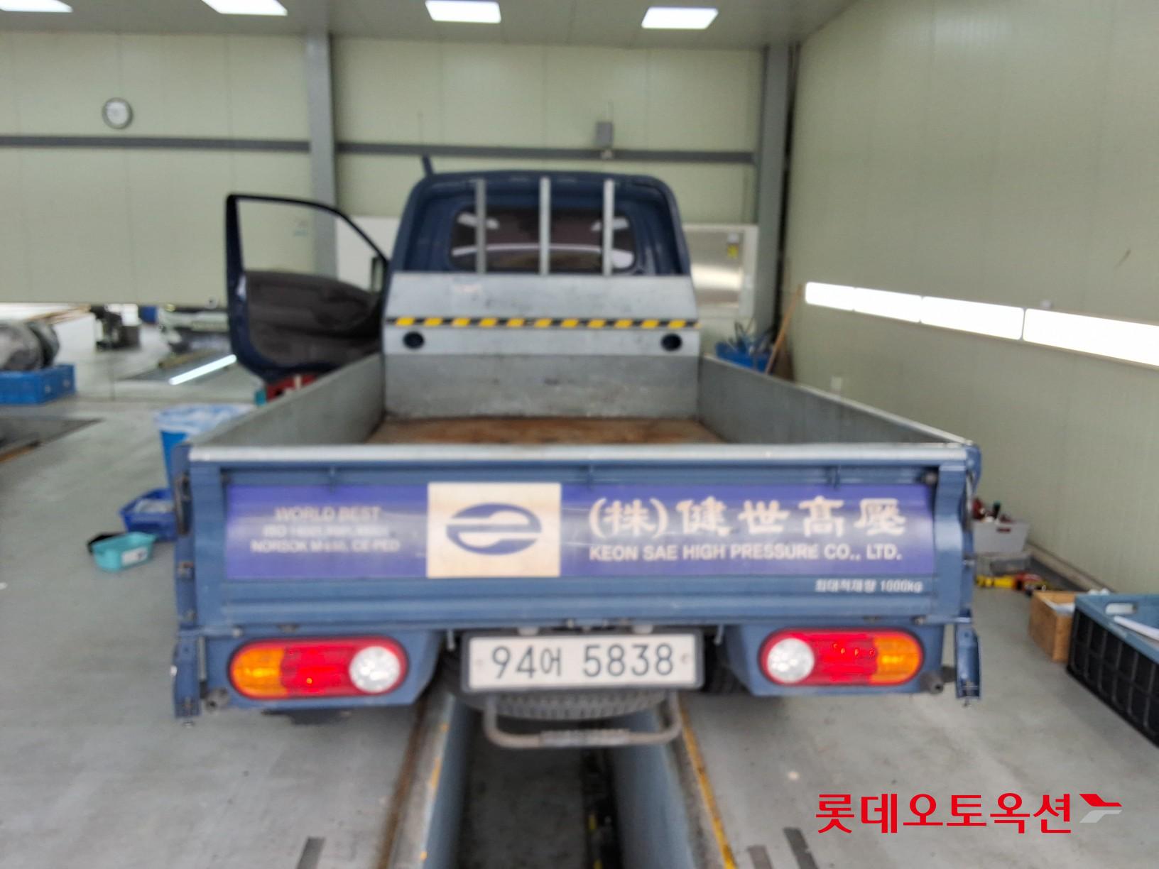 2020 - hyundai porter