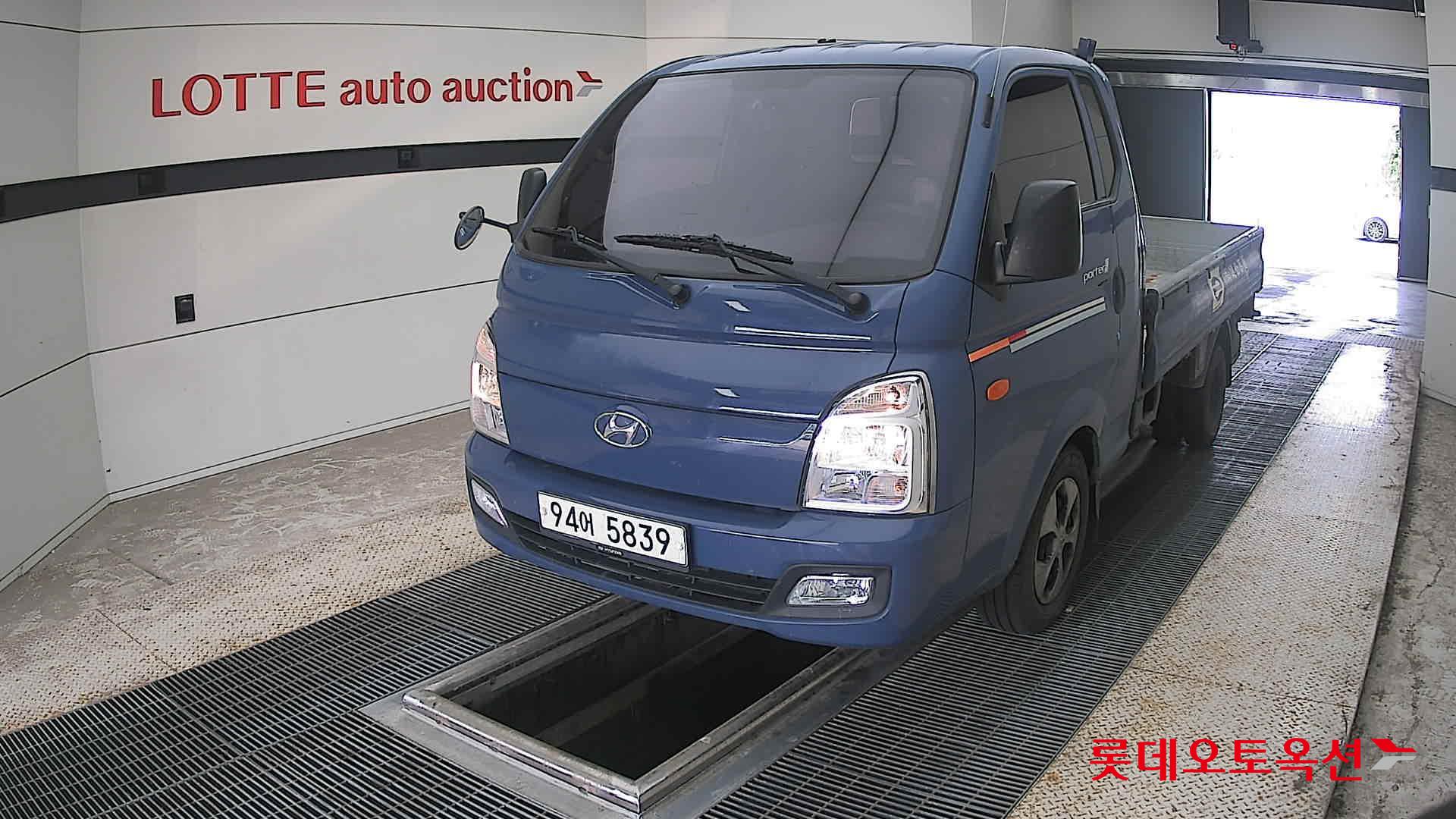 2020 - hyundai porter