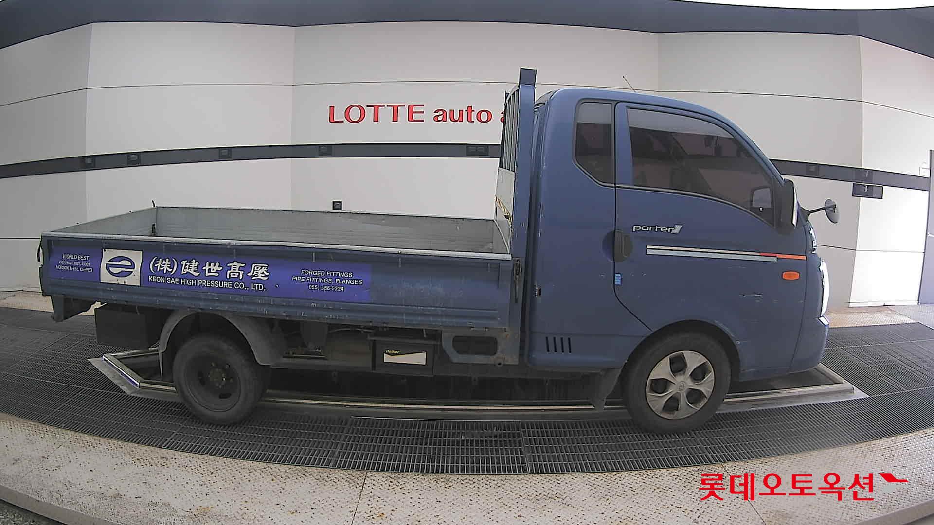 2020 - hyundai porter
