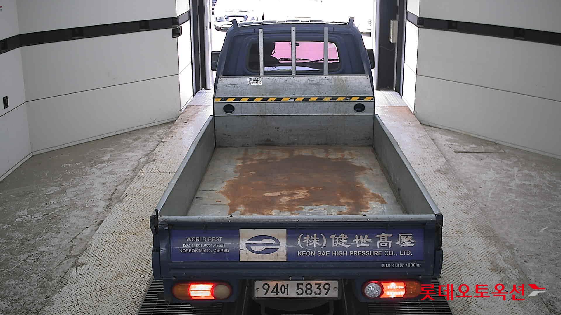 2020 - hyundai porter