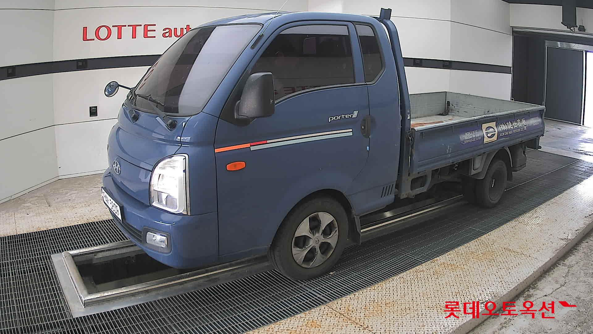 2020 - hyundai porter