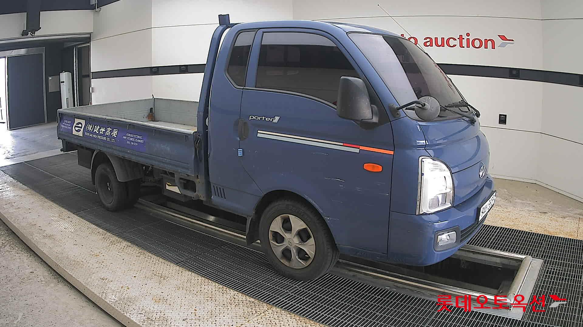 2020 - hyundai porter