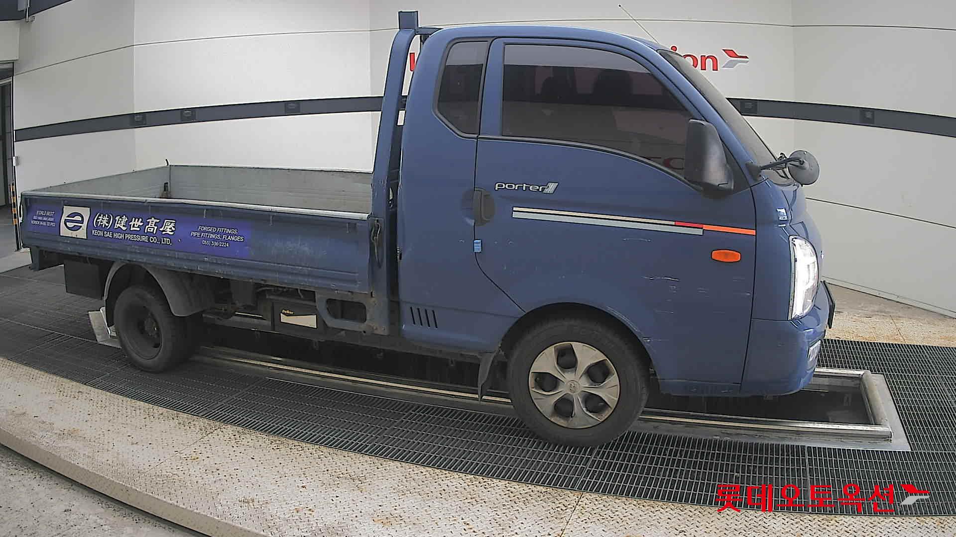 2020 - hyundai porter