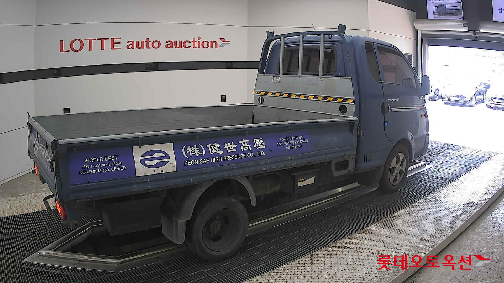 2020 - hyundai porter
