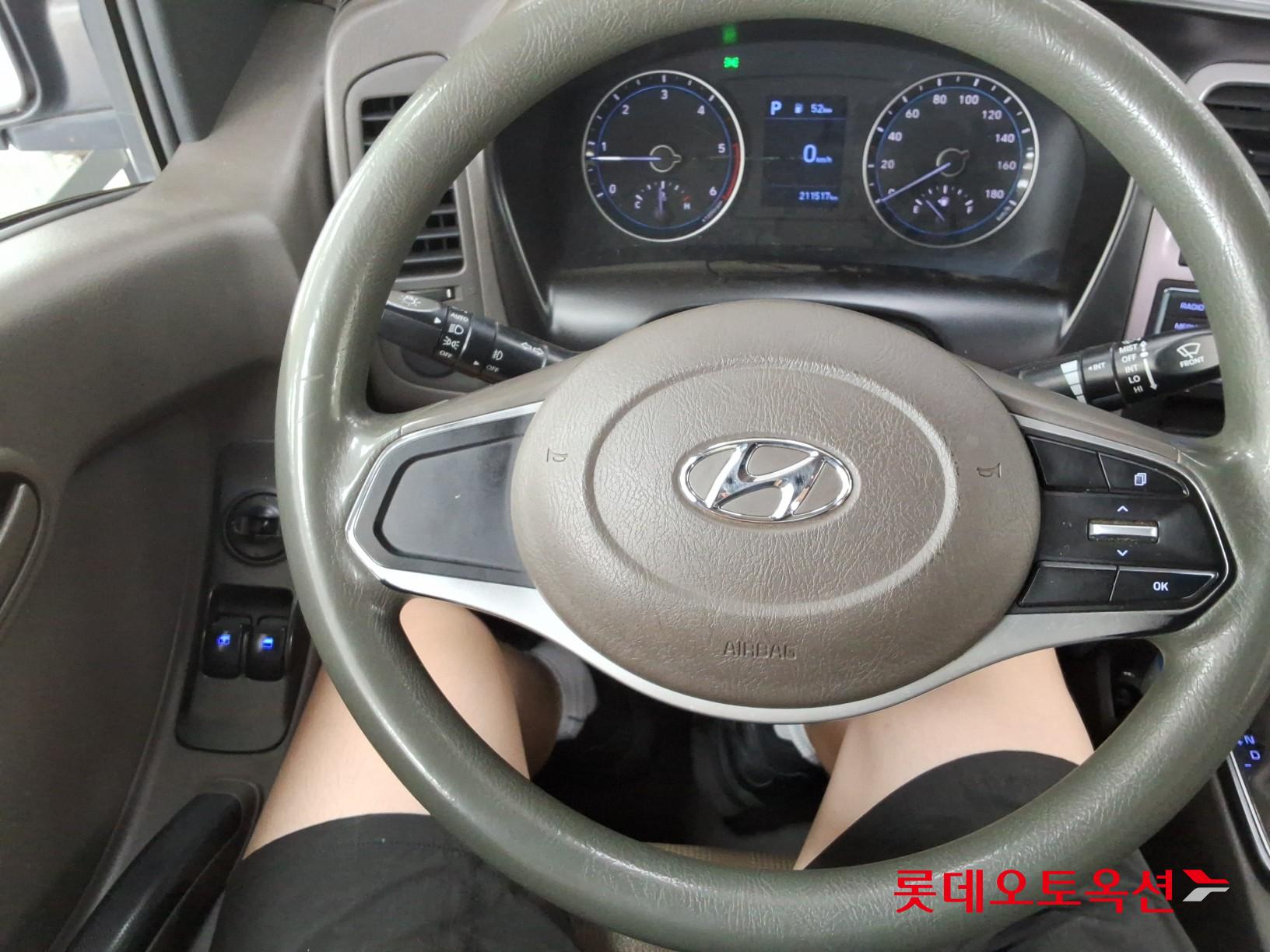 2020 - hyundai porter