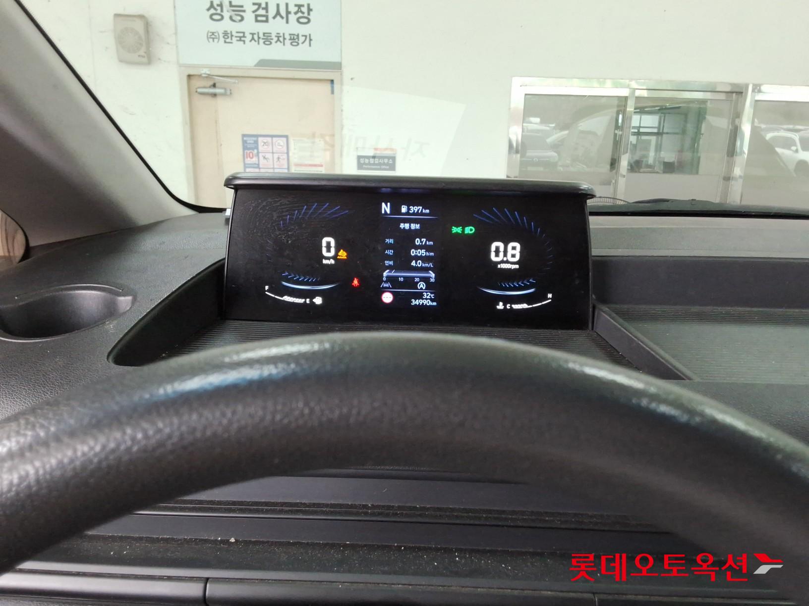2023 - hyundai staria