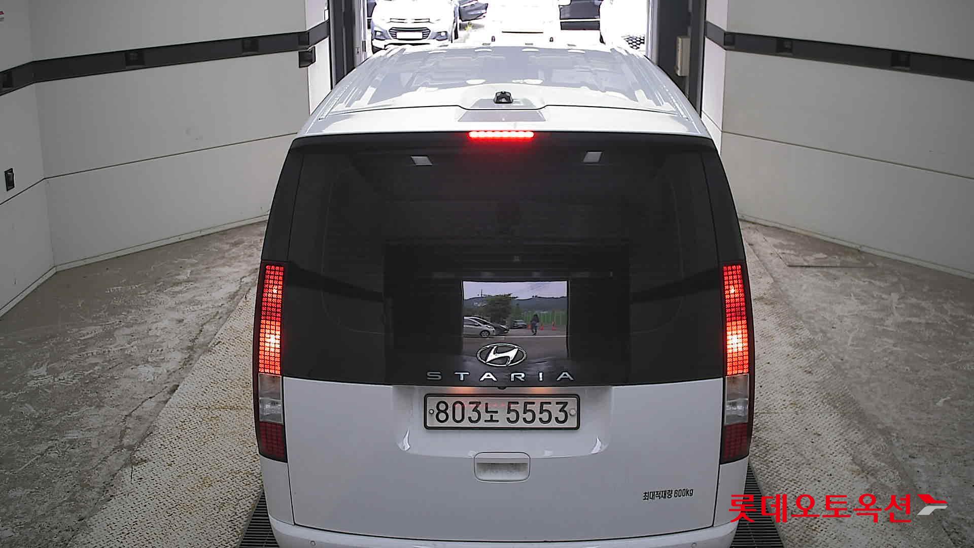 2023 - hyundai staria