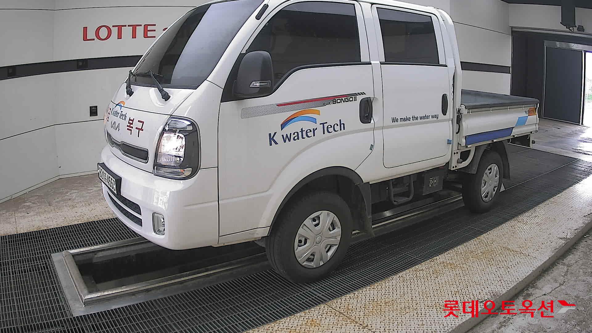 2023 - kia bongo