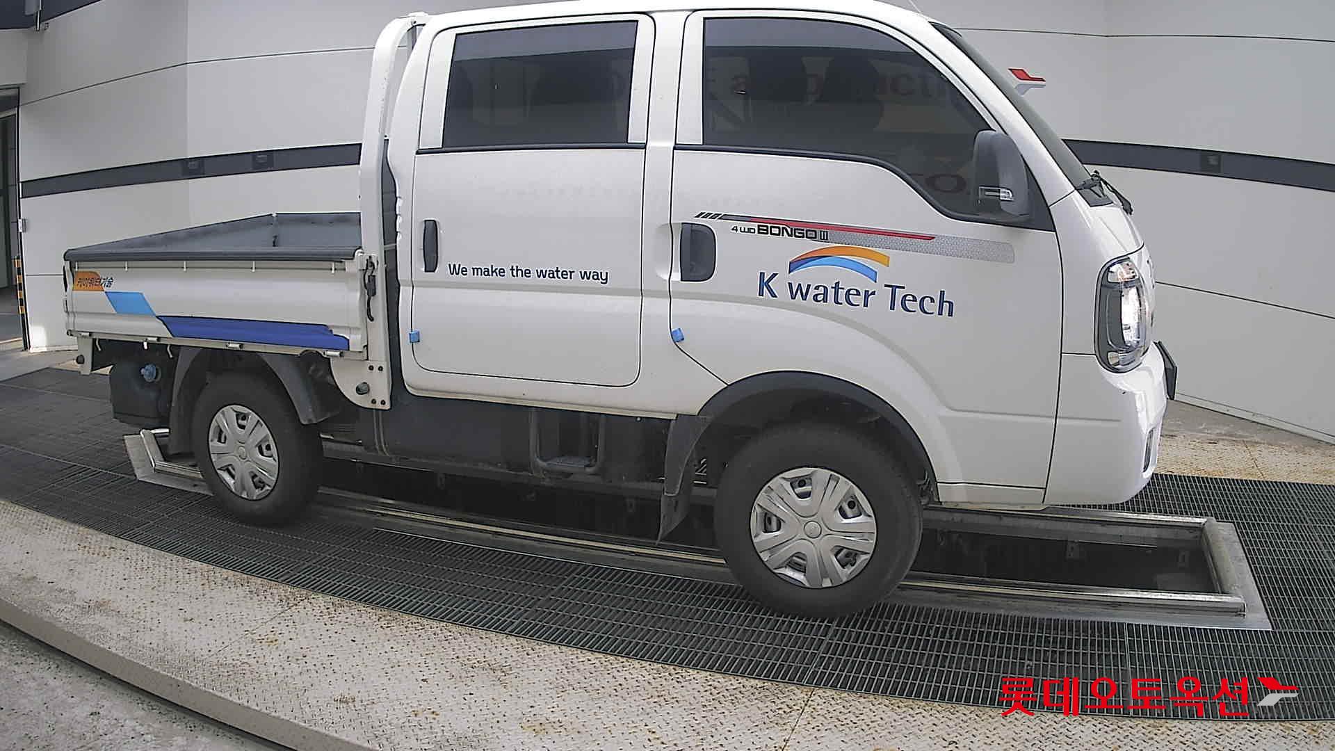 2023 - kia bongo