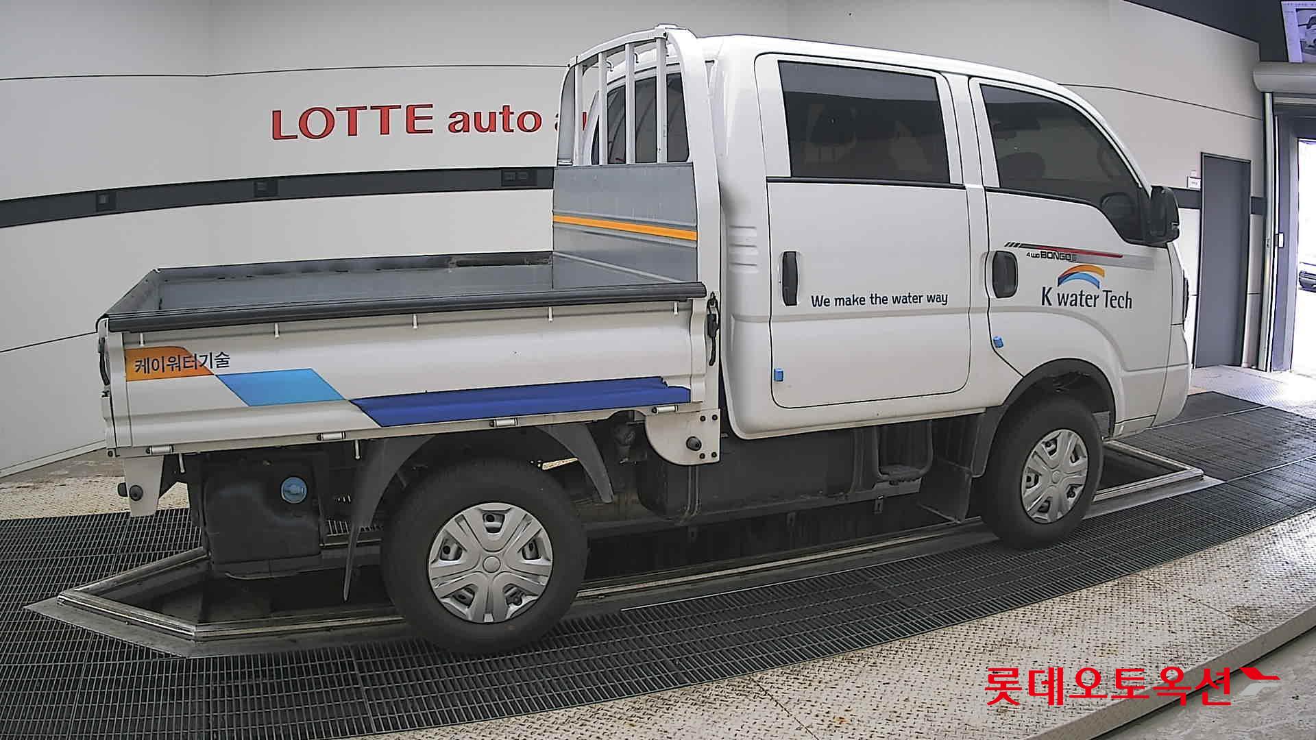 2023 - kia bongo