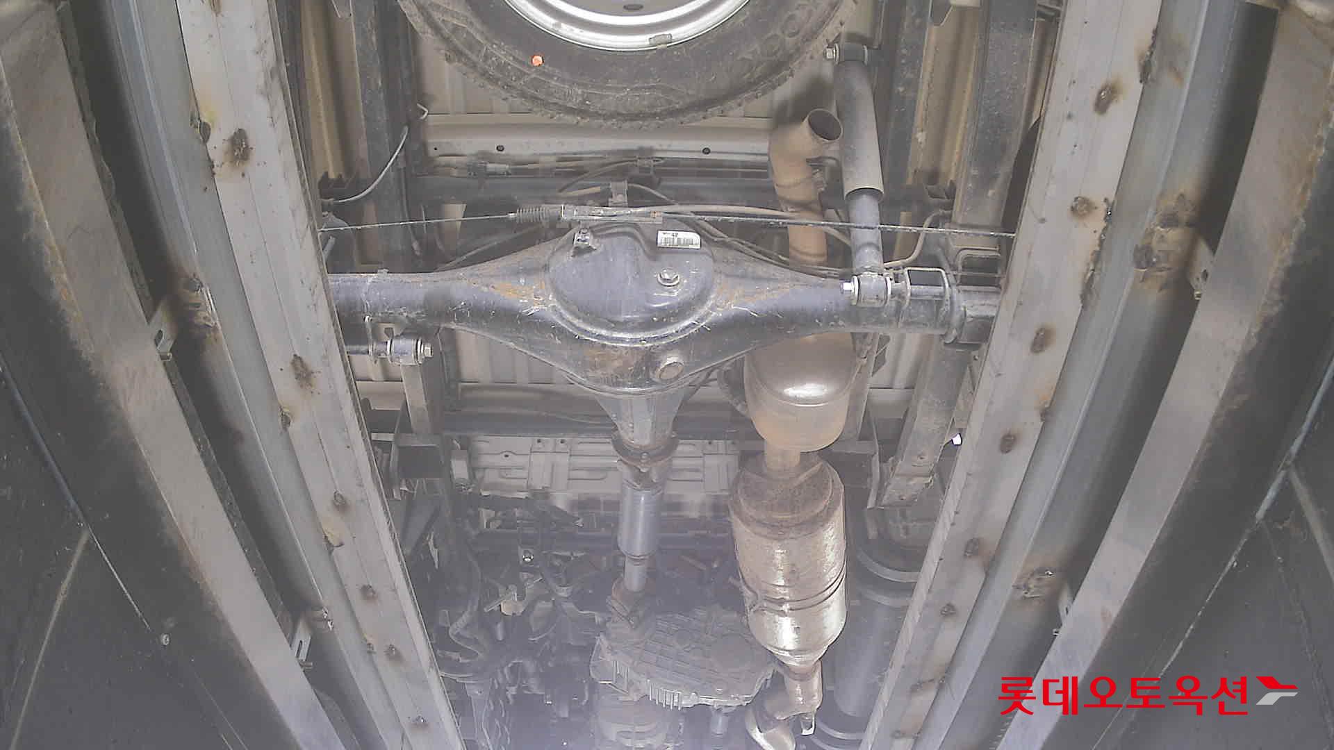 2023 - kia bongo