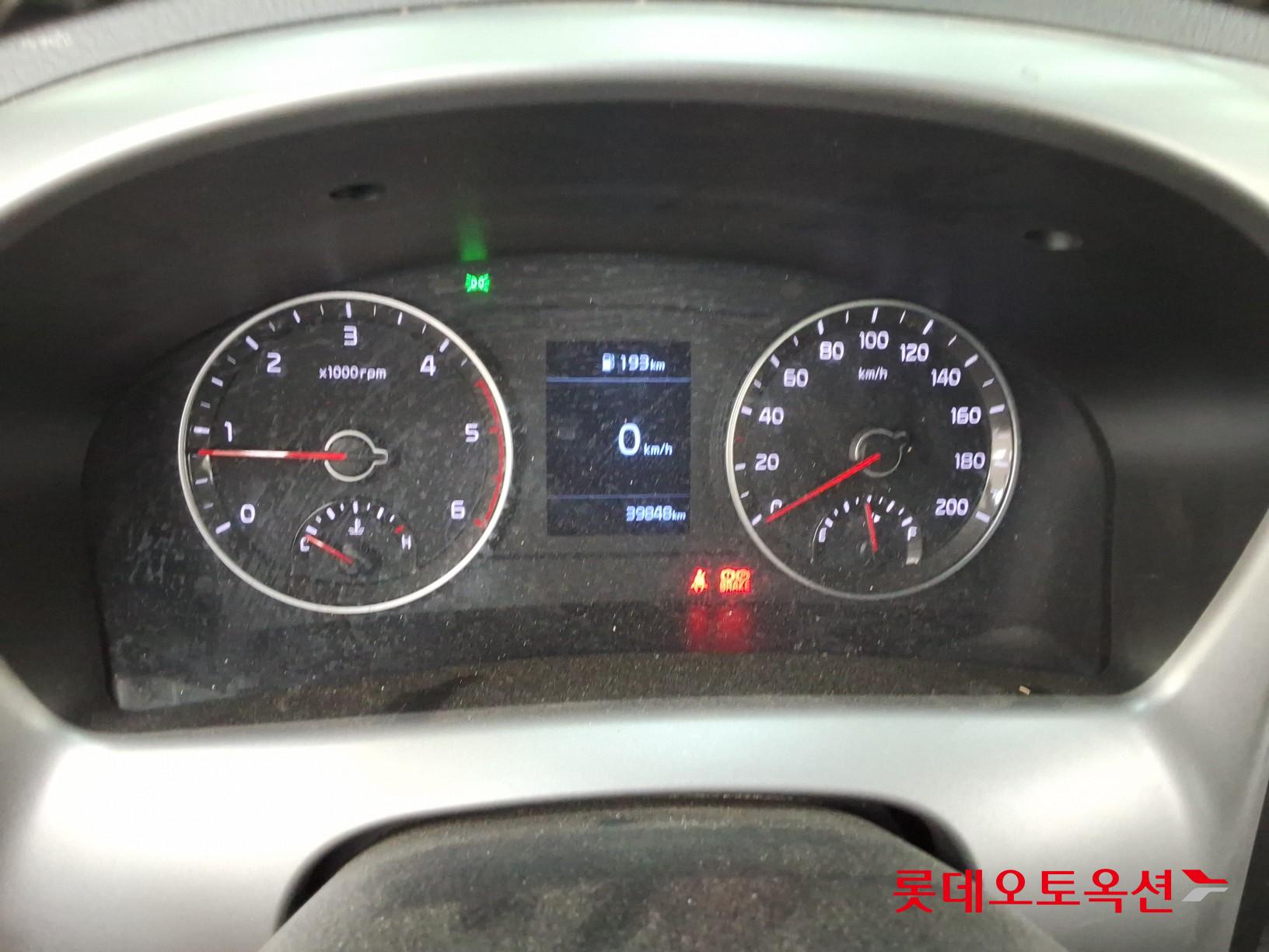 2023 - kia bongo