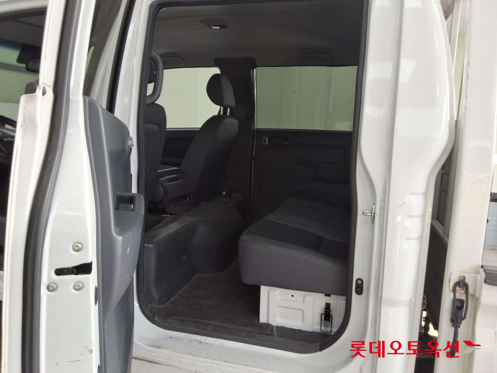 2023 - kia bongo