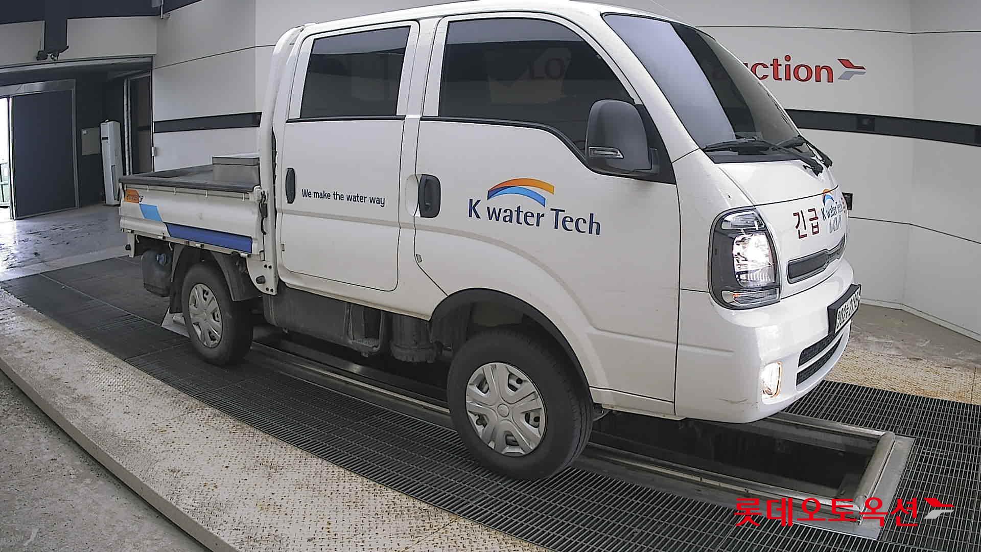2023 - kia bongo