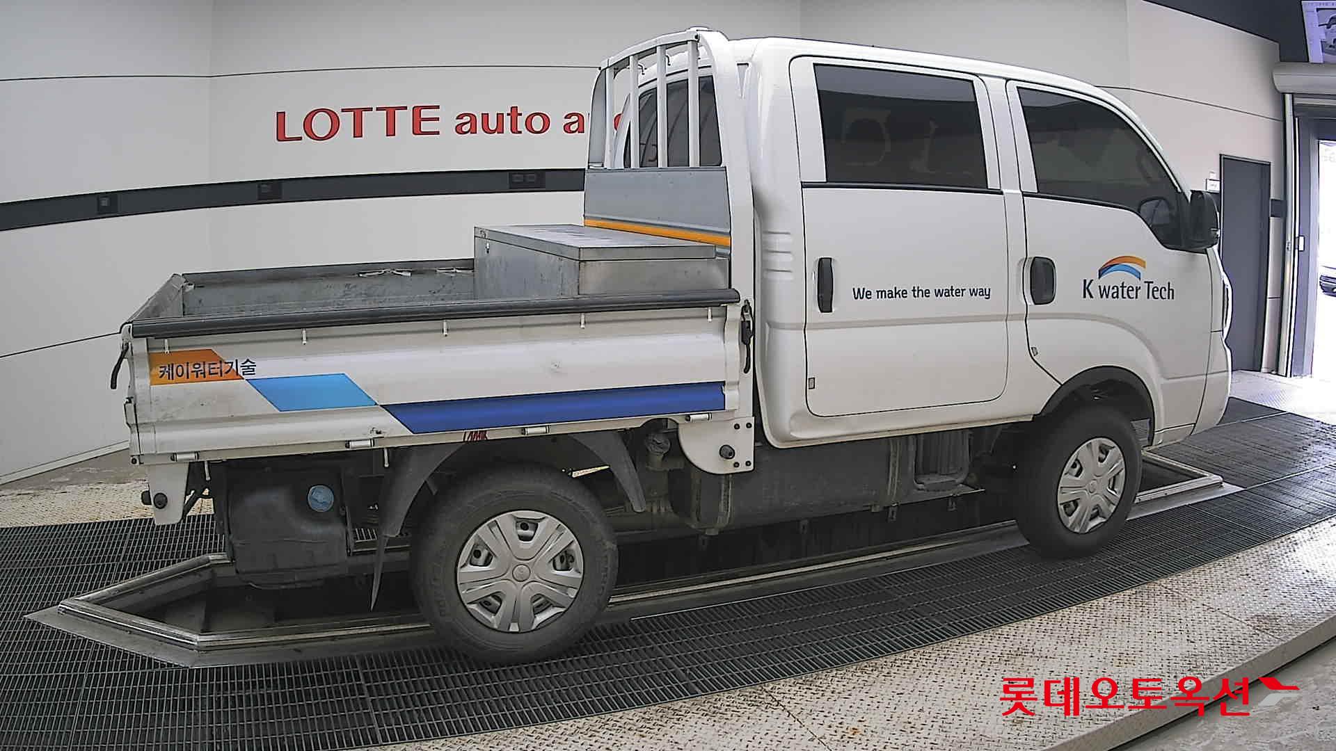 2023 - kia bongo