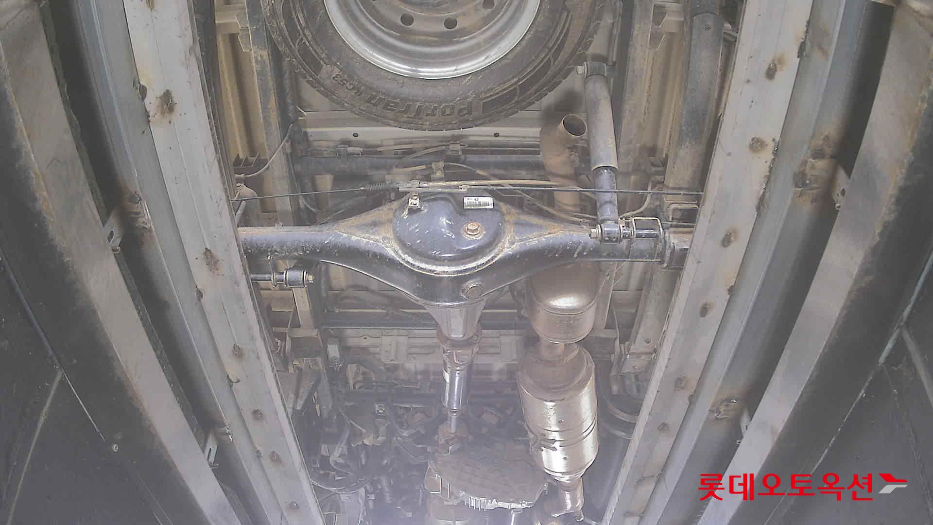 2023 - kia bongo