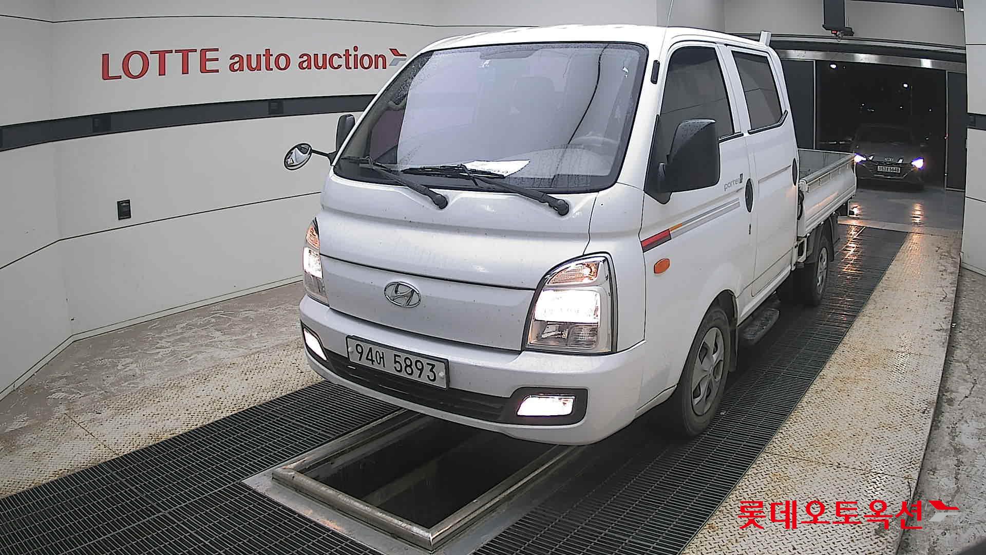2020 - hyundai porter