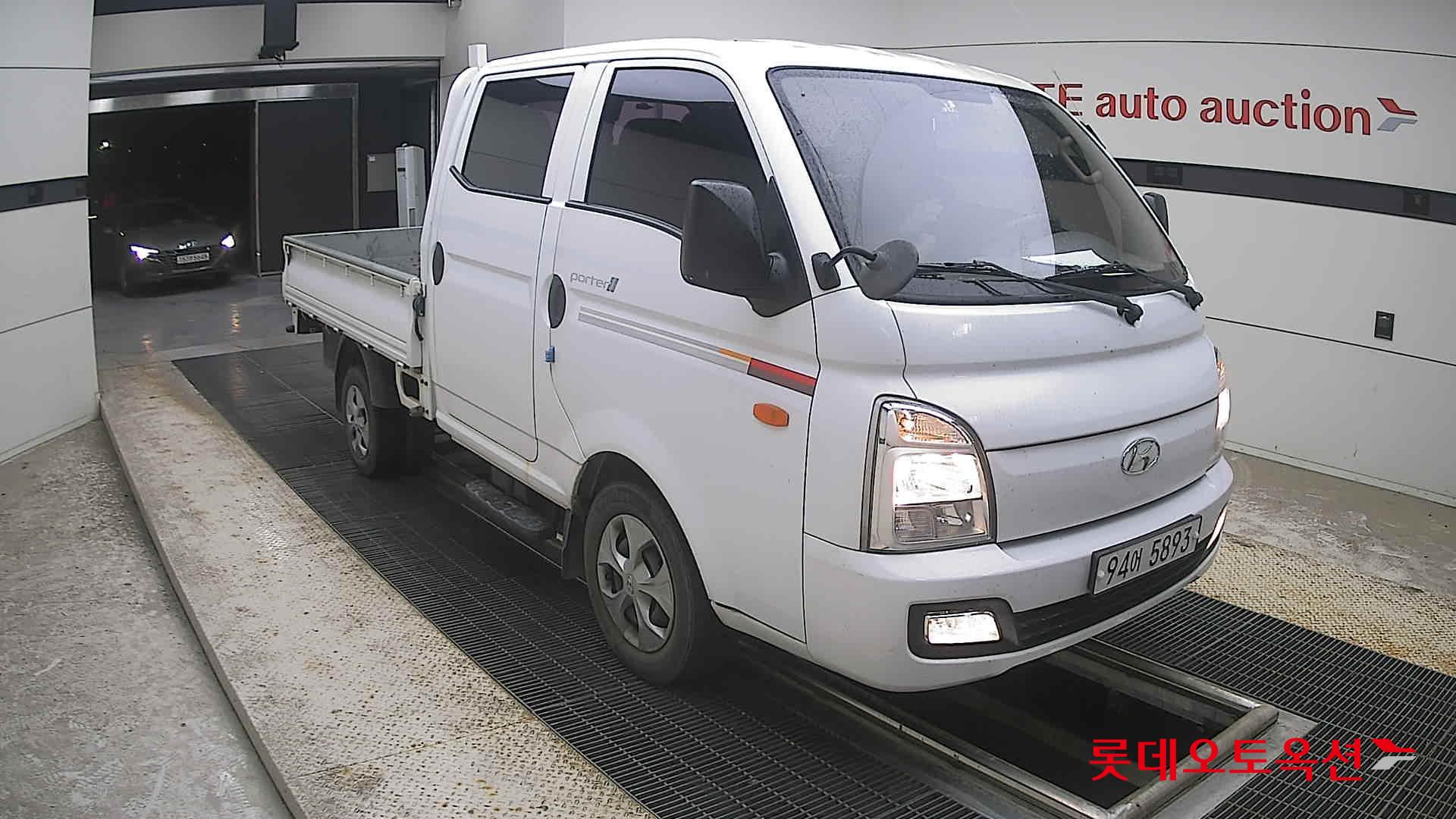 2020 - hyundai porter
