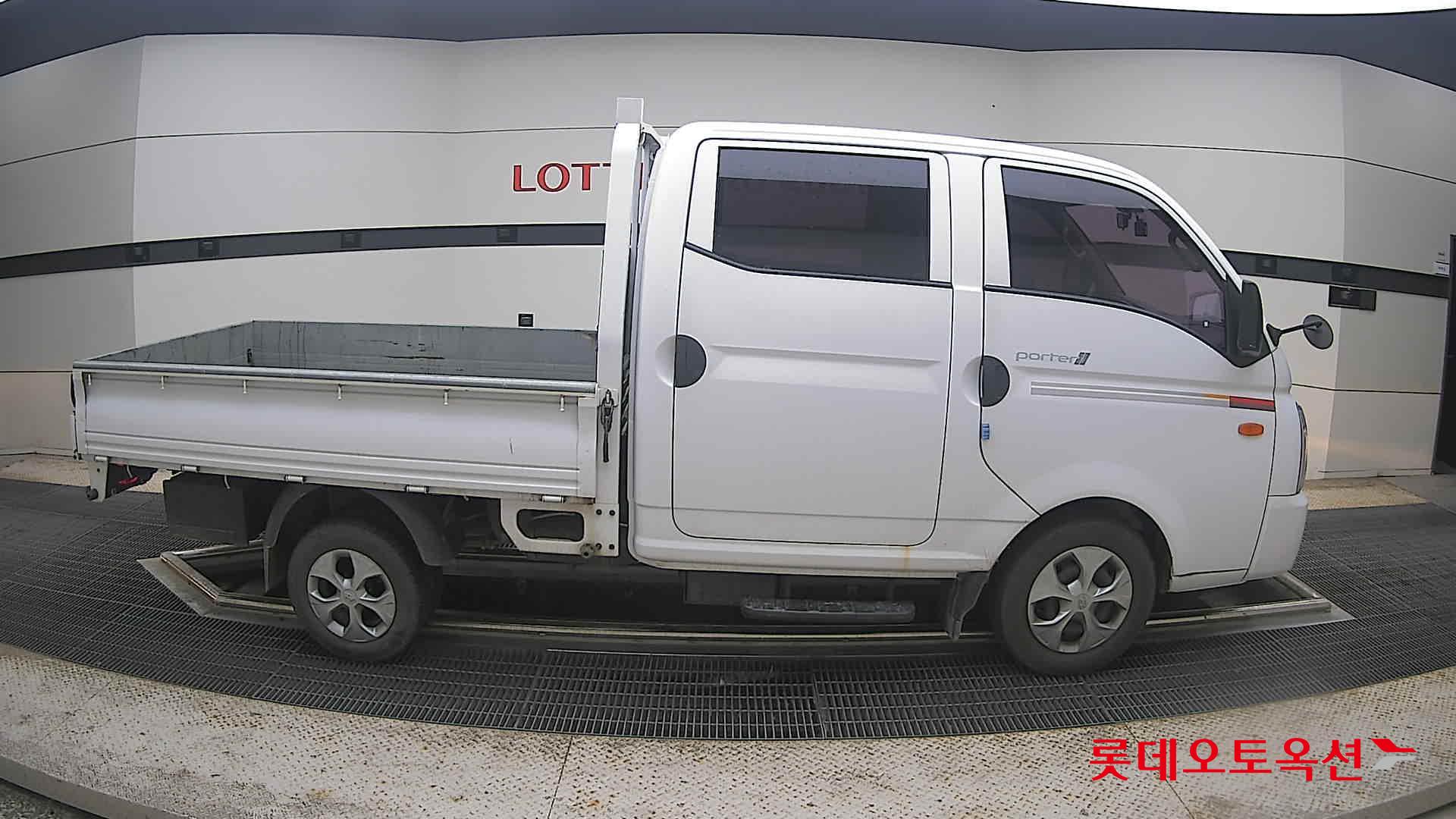 2020 - hyundai porter