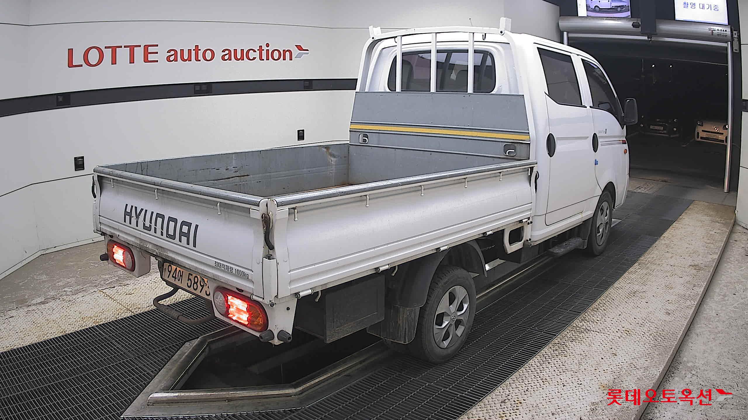 2020 - hyundai porter