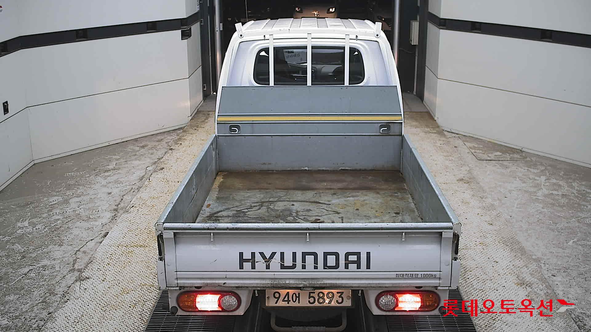 2020 - hyundai porter