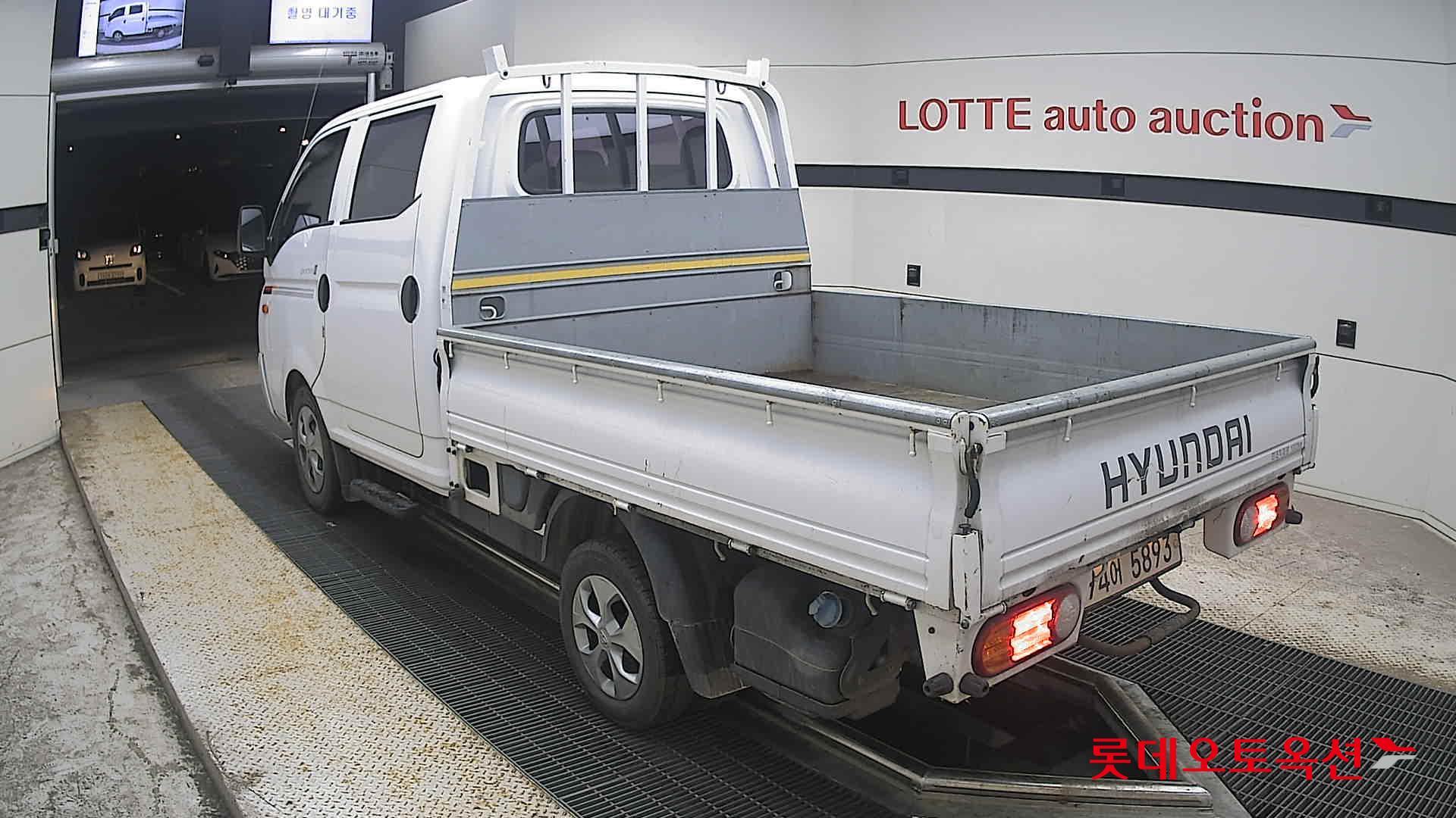 2020 - hyundai porter